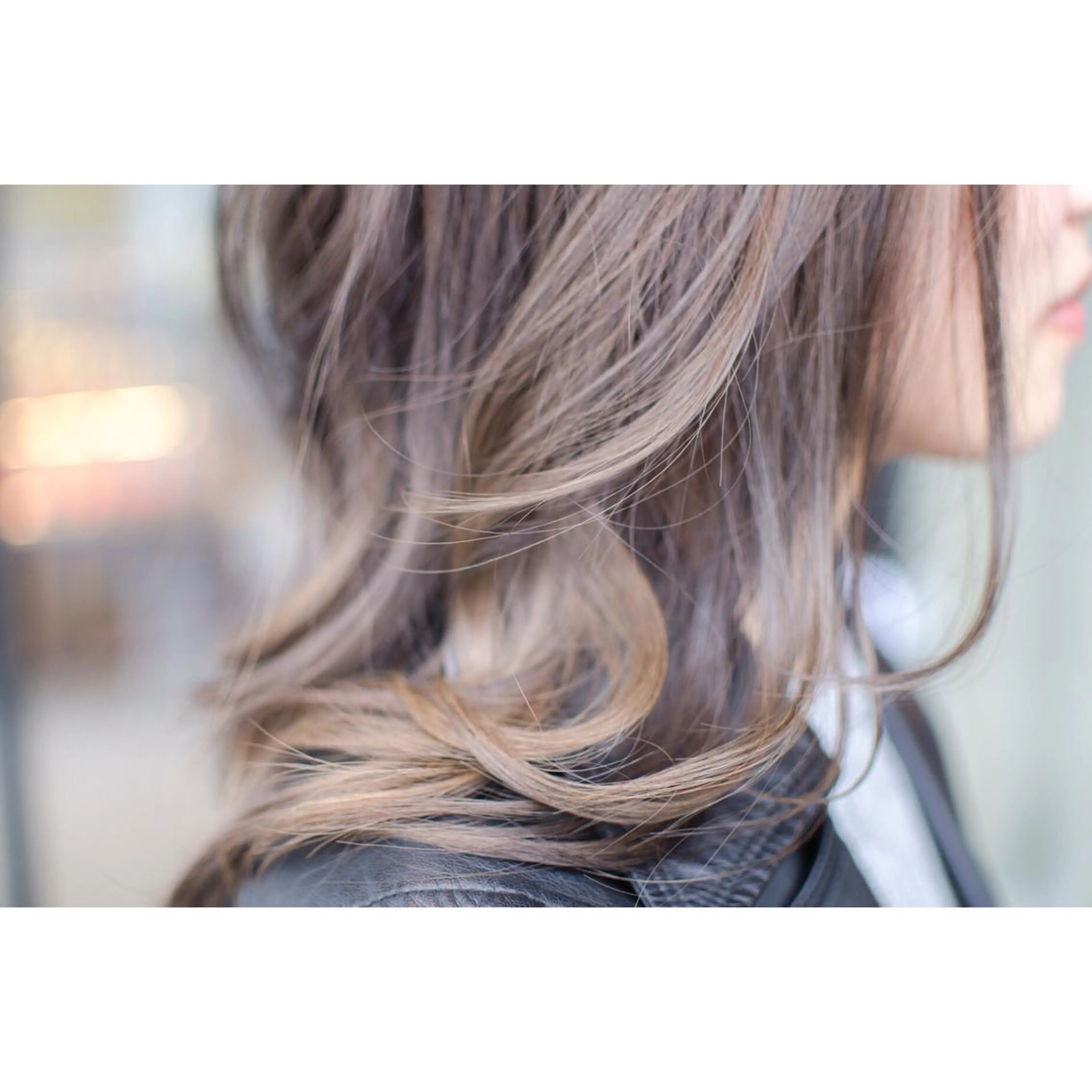 ミディアム カラー ハイライトカラー ハイライト waku岡崎店所属・圧倒的なクォリティ✨ waku 岡崎店のヘアスタイル