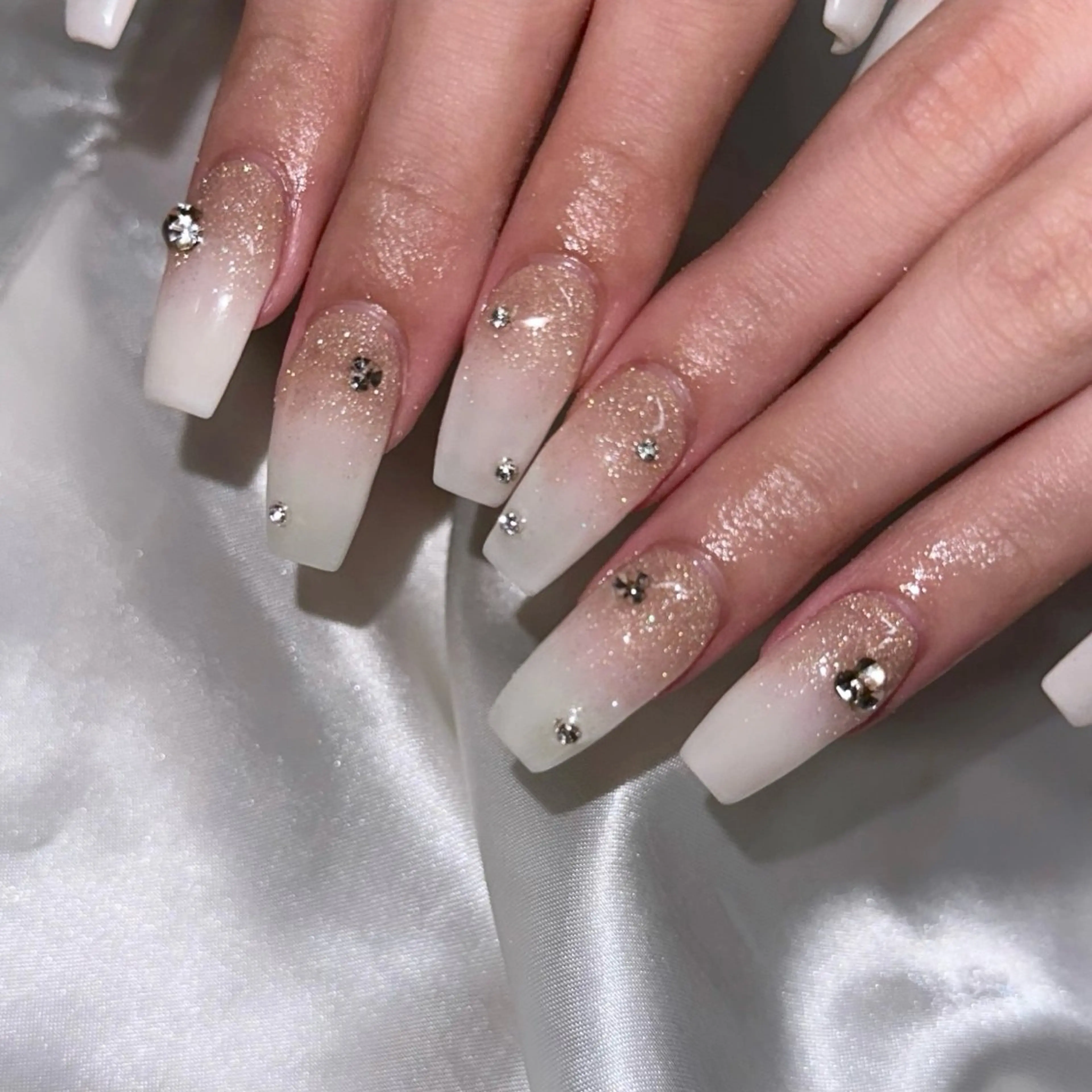 ネイル ハンドネイル Anela. nailのネイルデザイン