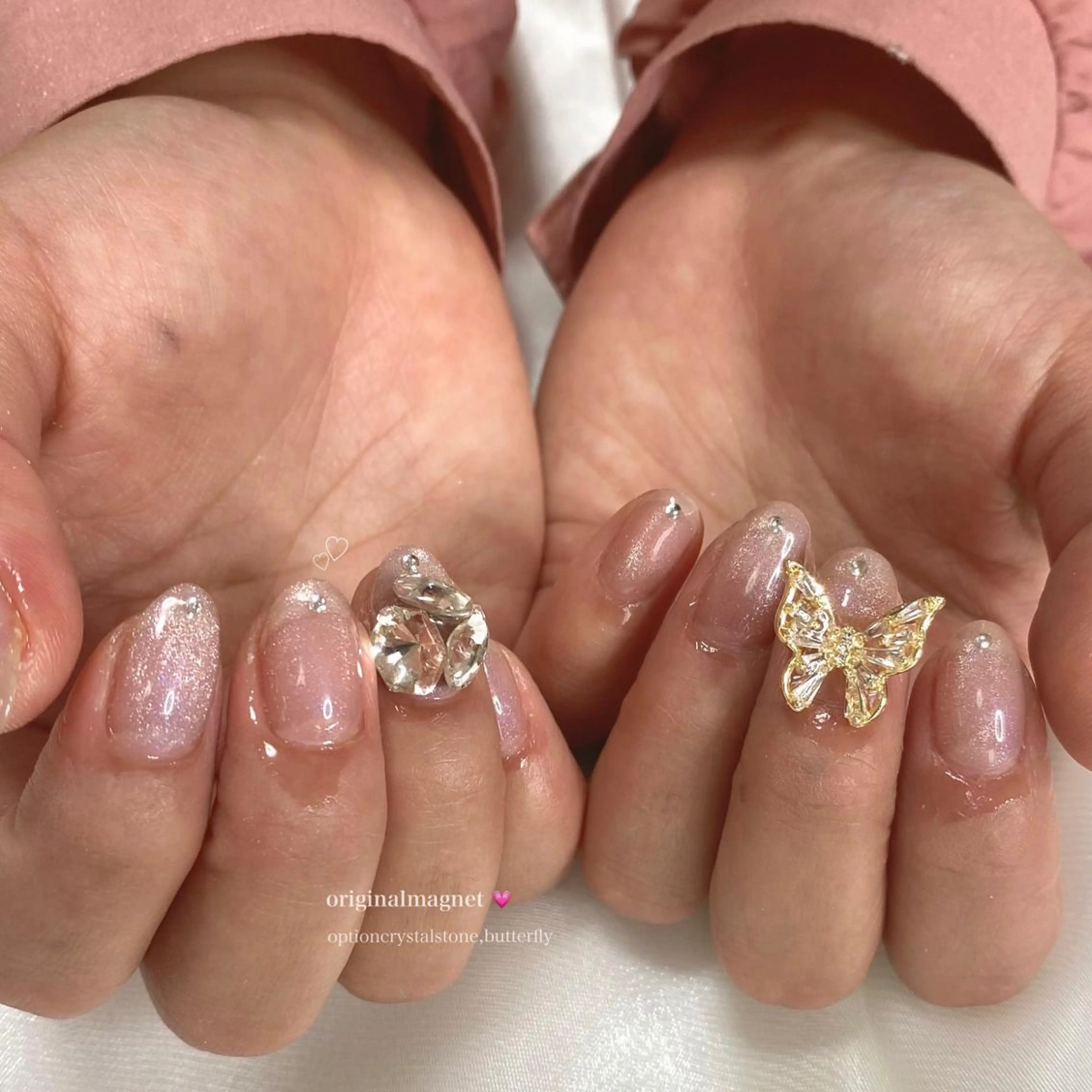 ネイル private salon uluのネイルデザイン