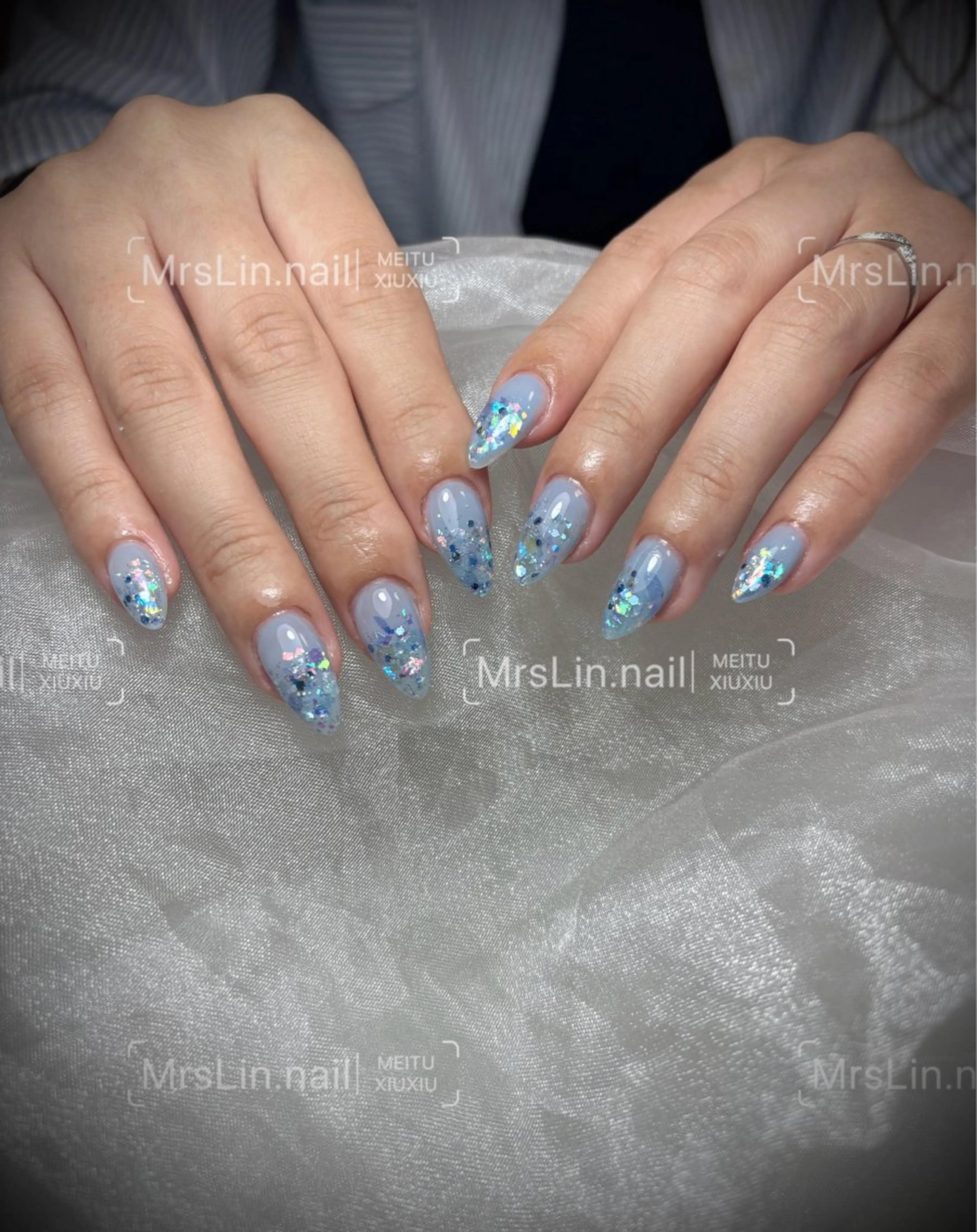 ネイル ハンドネイル Mrs Lin.nailのネイルデザイン