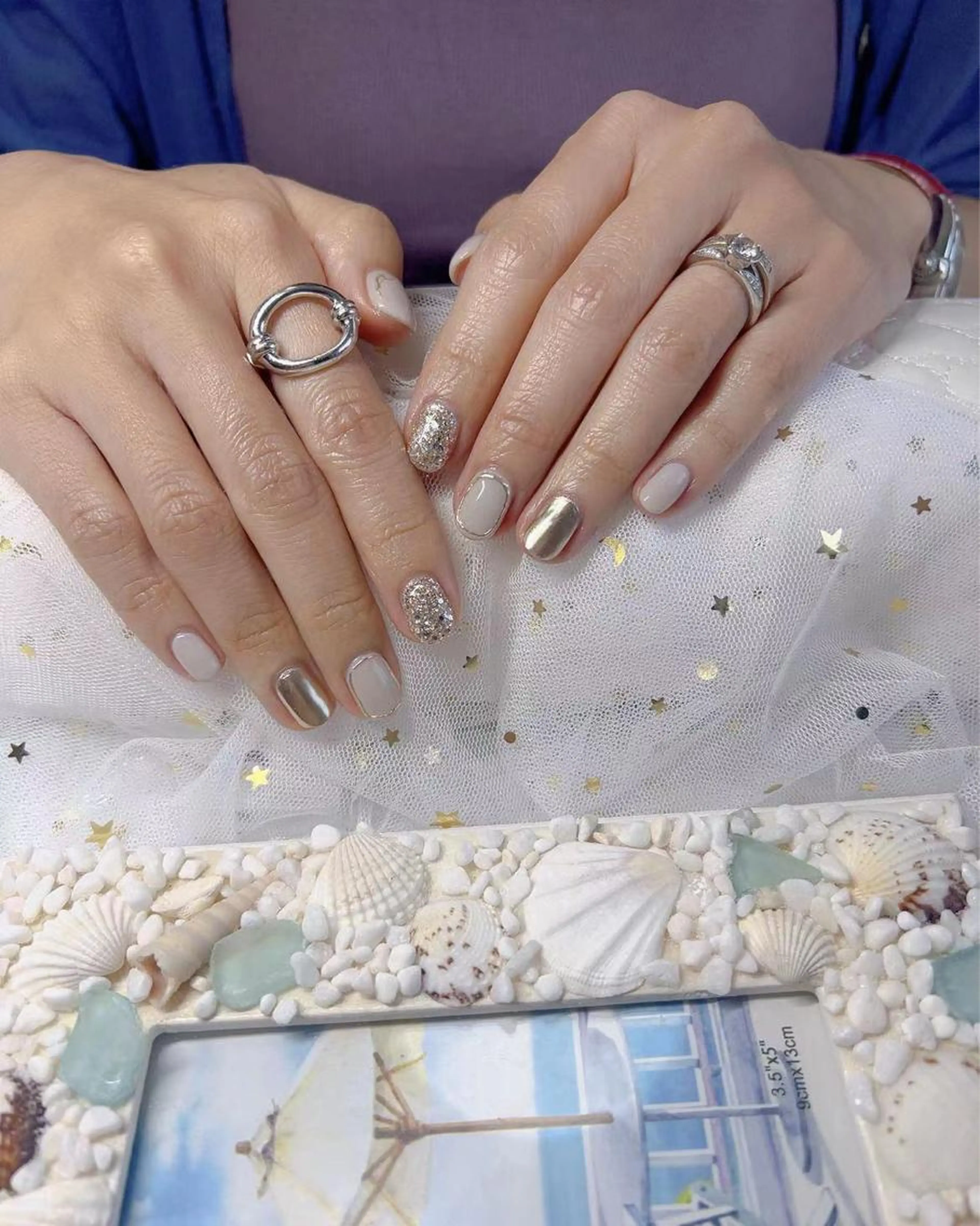 90分持ち込みデザインの写真