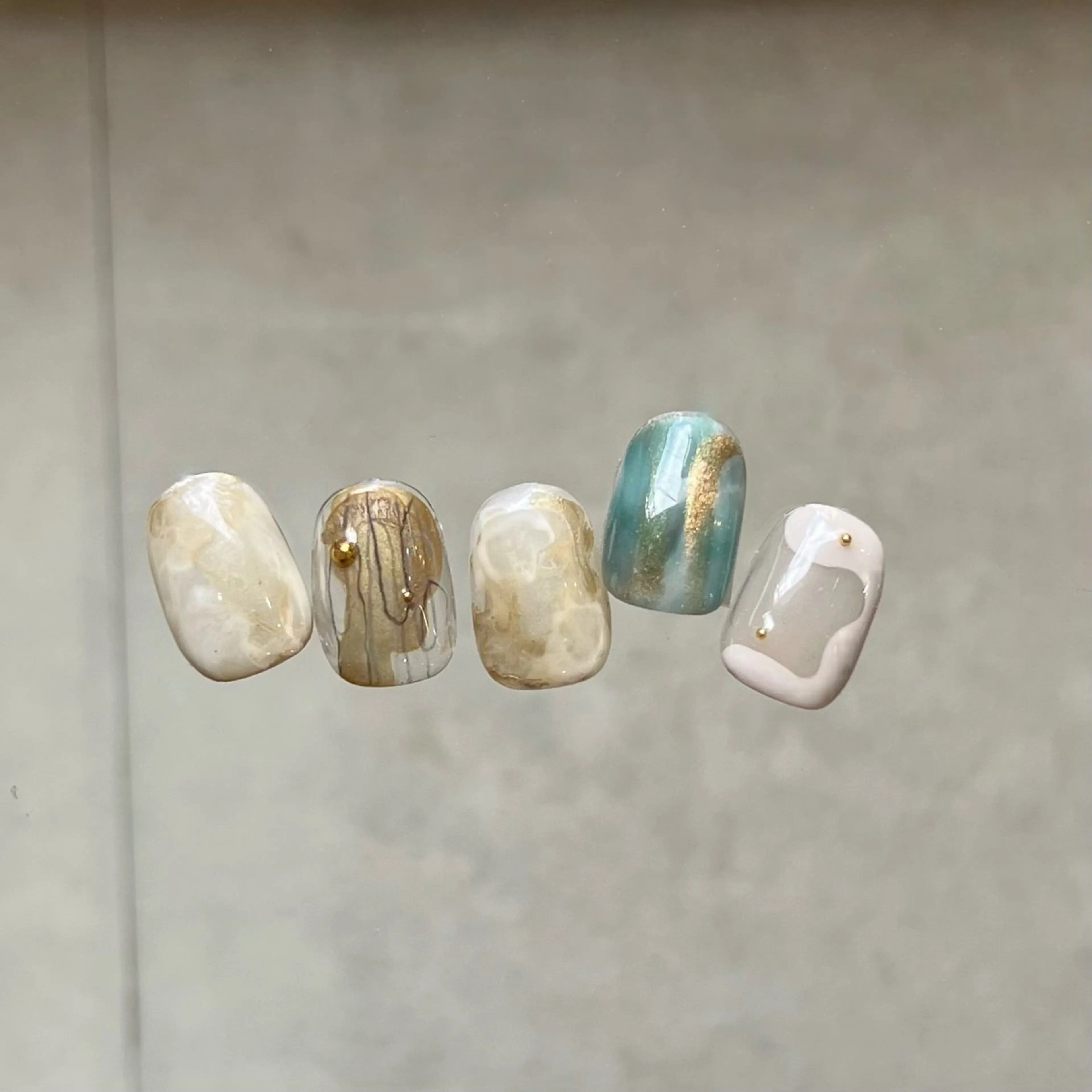 ネイル 酒井 サカイのネイルデザイン