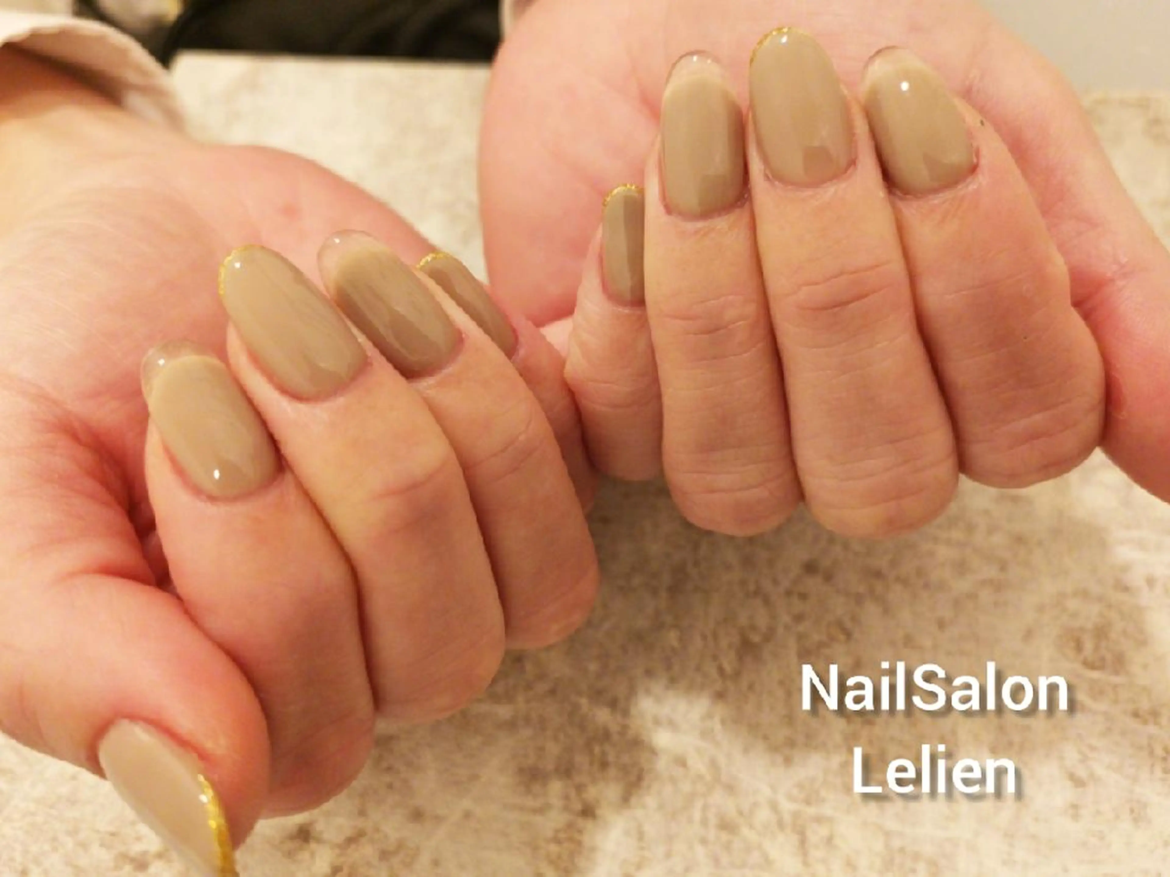 ネイル 人気エリア💖完全個室【ルリエ】所属・ネイルサロン Lelienルリエのネイルデザイン