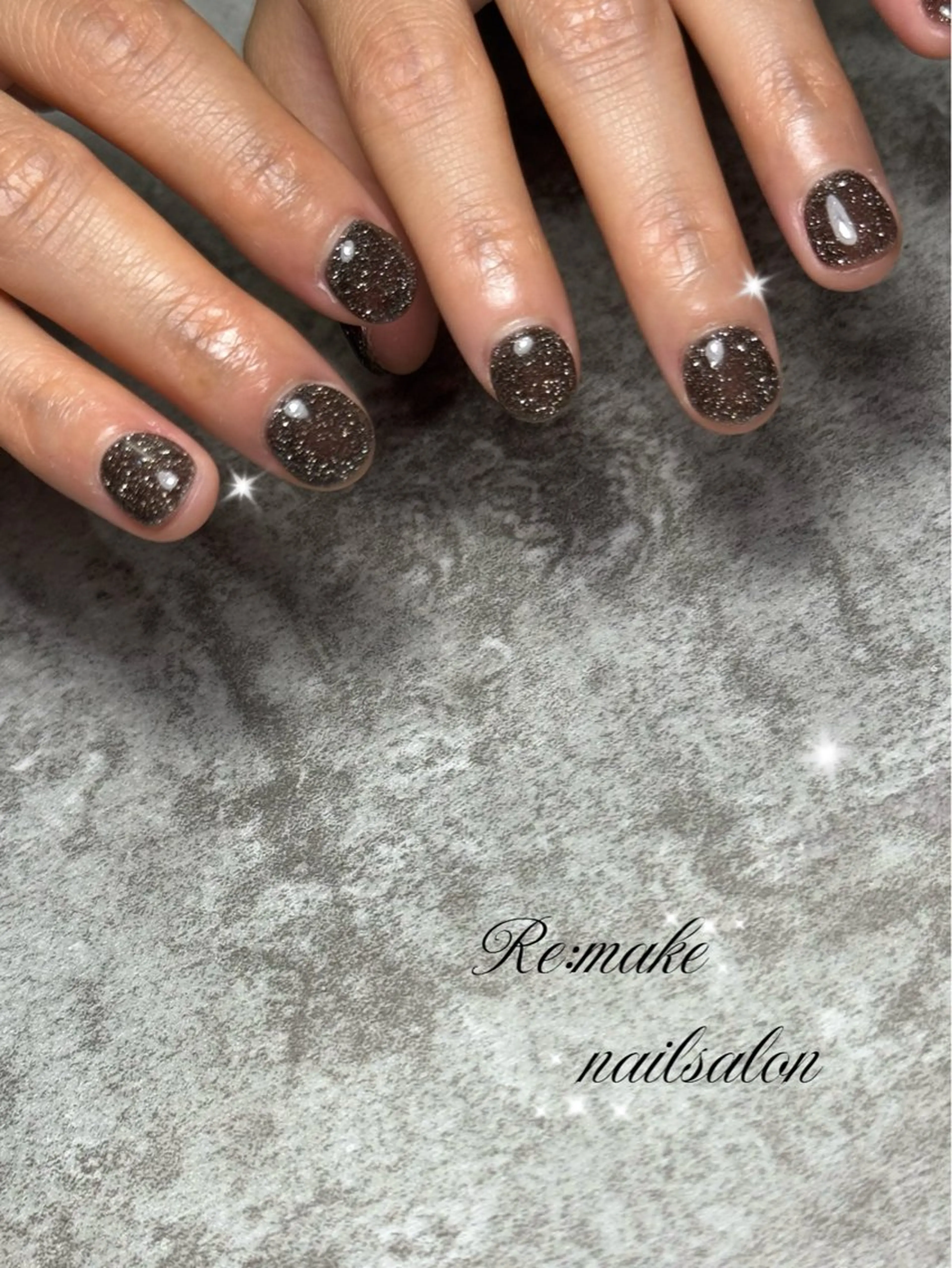 ネイル ハンドネイル Suetake Shuriのネイルデザイン