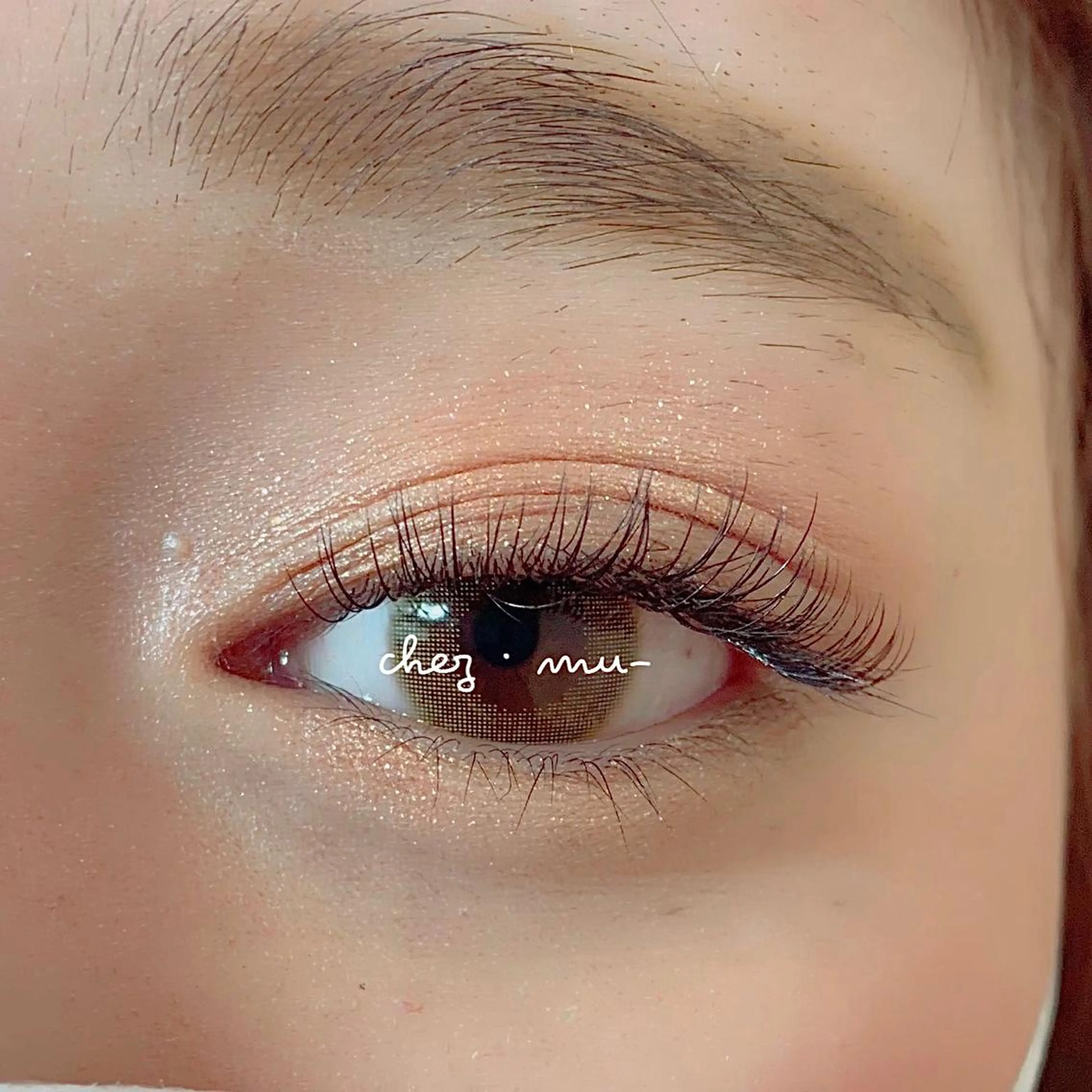 マツエク・マツパ Nail　Space Junx /水成のマツエク・マツパデザイン