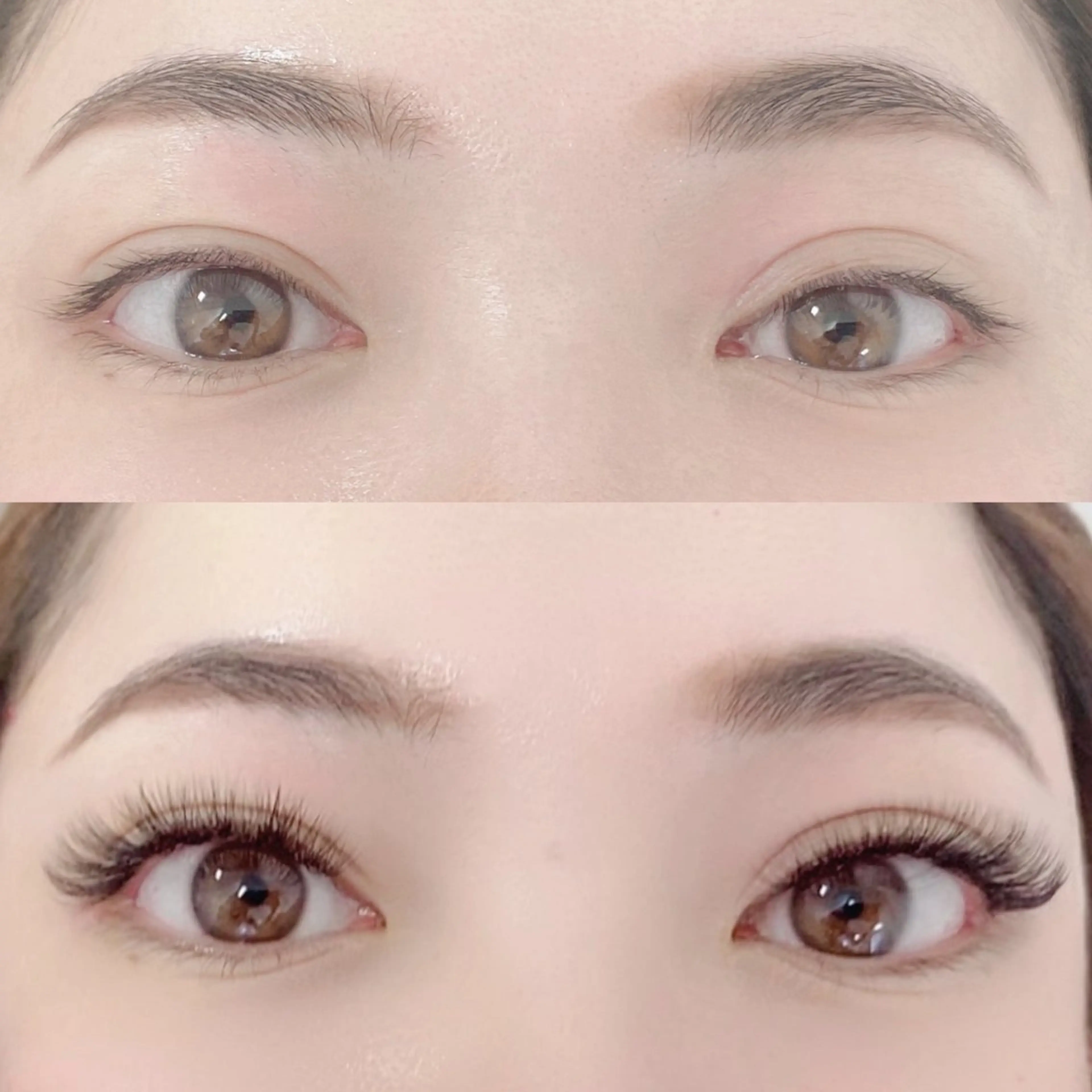 マツエク・マツパ FASTLASH🍎 友美のマツエク・マツパデザイン