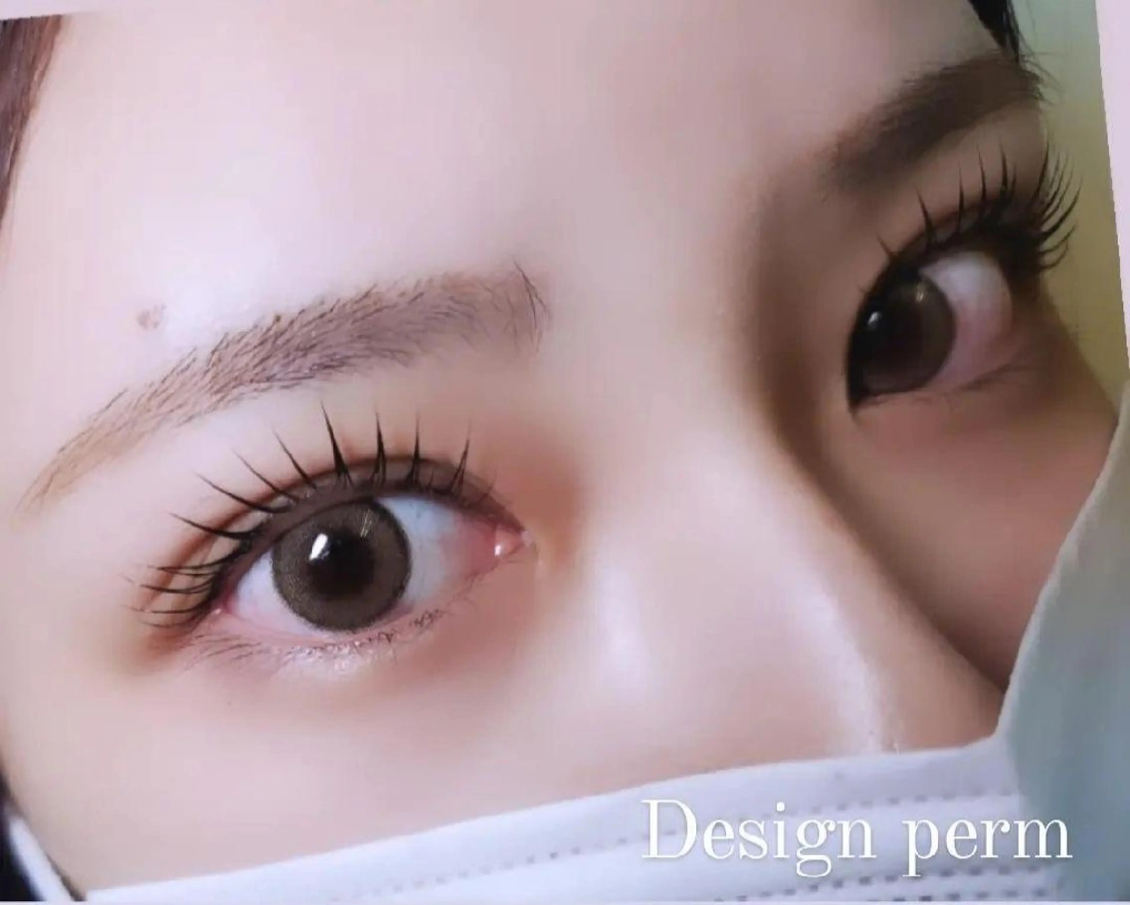 マツエク・マツパ eyelashsalon   rocolush 所属・★Hoshino★ 新宿西口 ·͜·🌟のマツエク・マツパデザイン