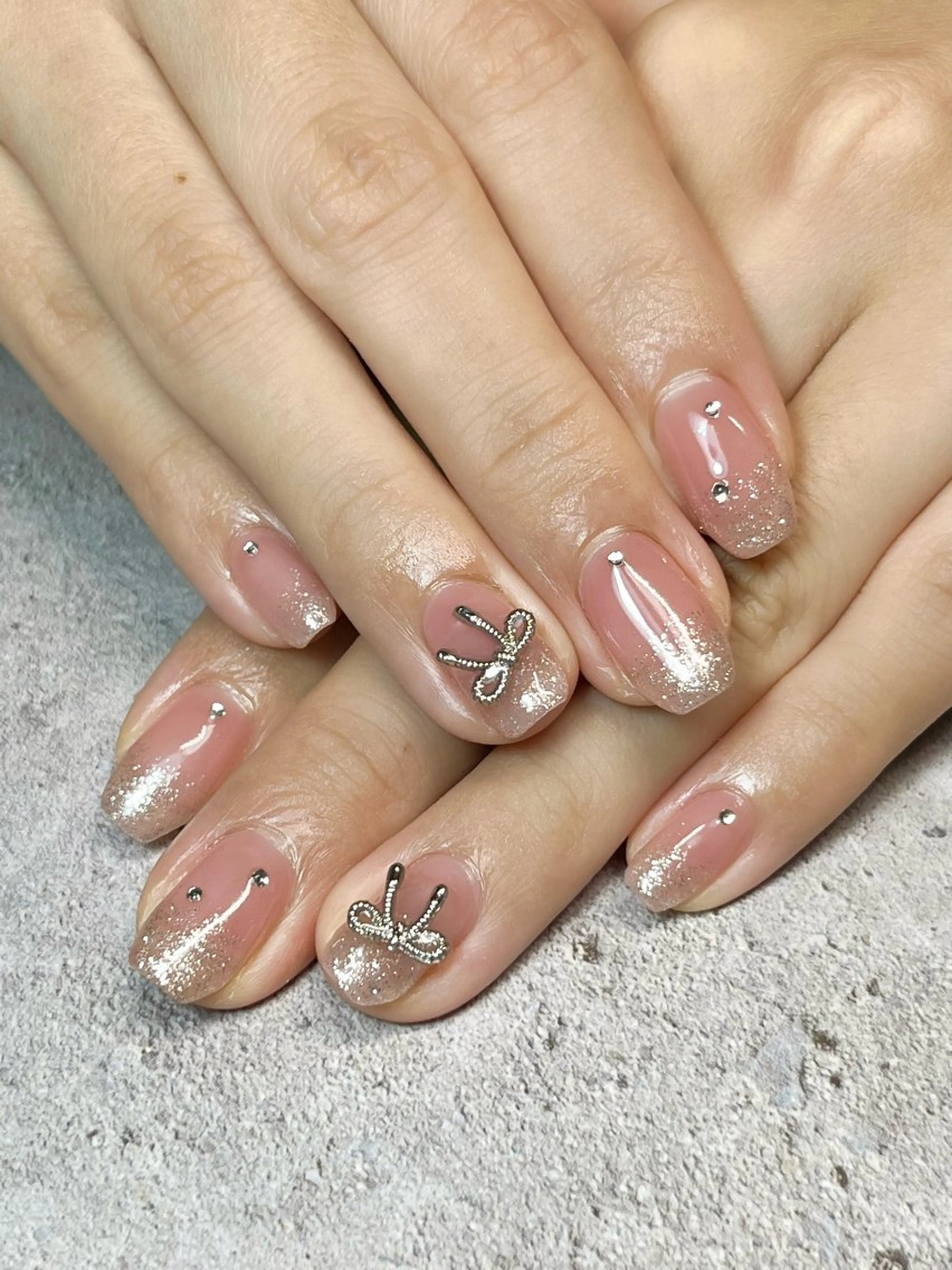 ネイル ハンドネイル nail salon epeのネイルデザイン