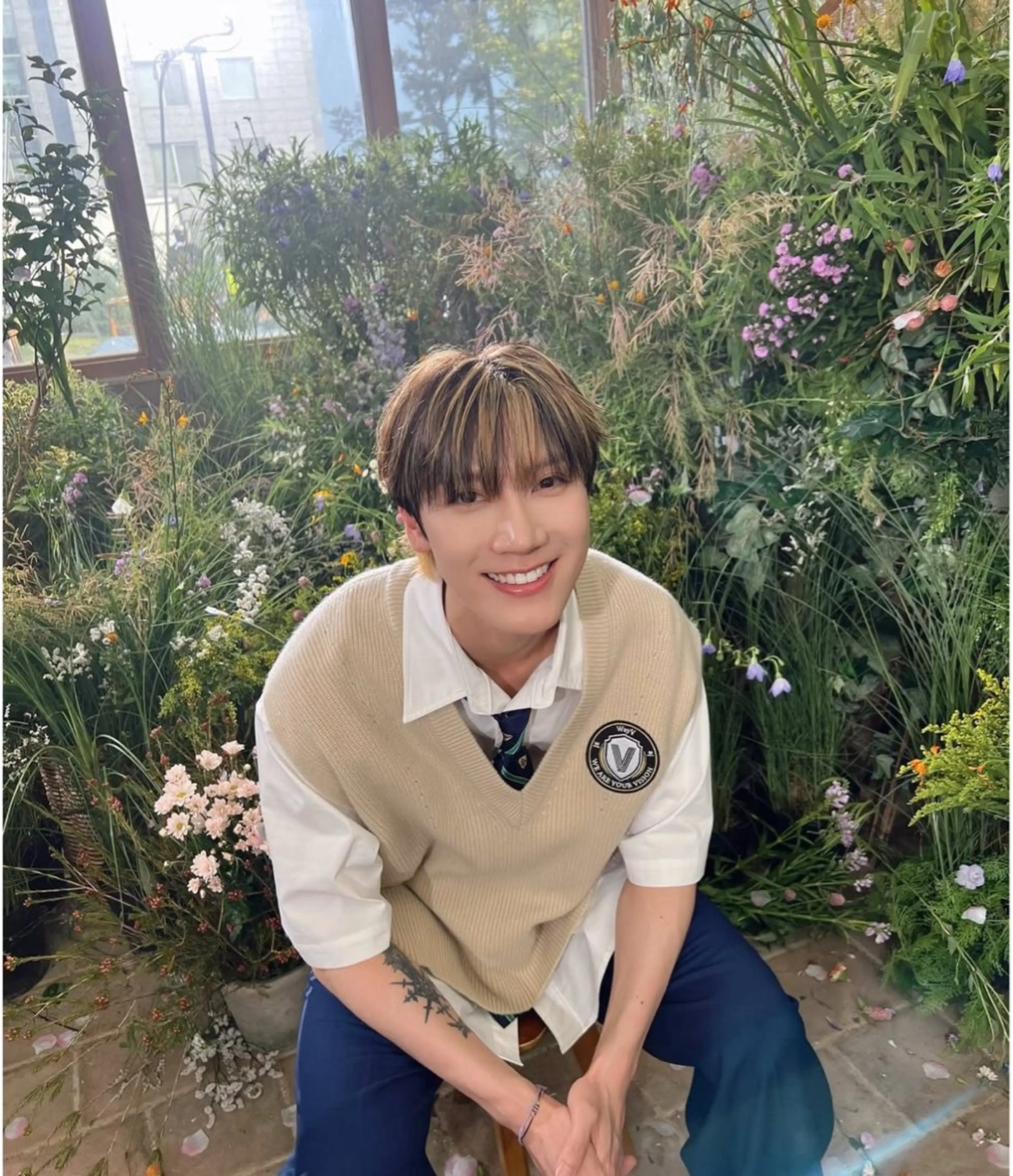 メンズ men’s Lapis 栄店所属・メンズヘア韓国ヘア Takaのヘアスタイル