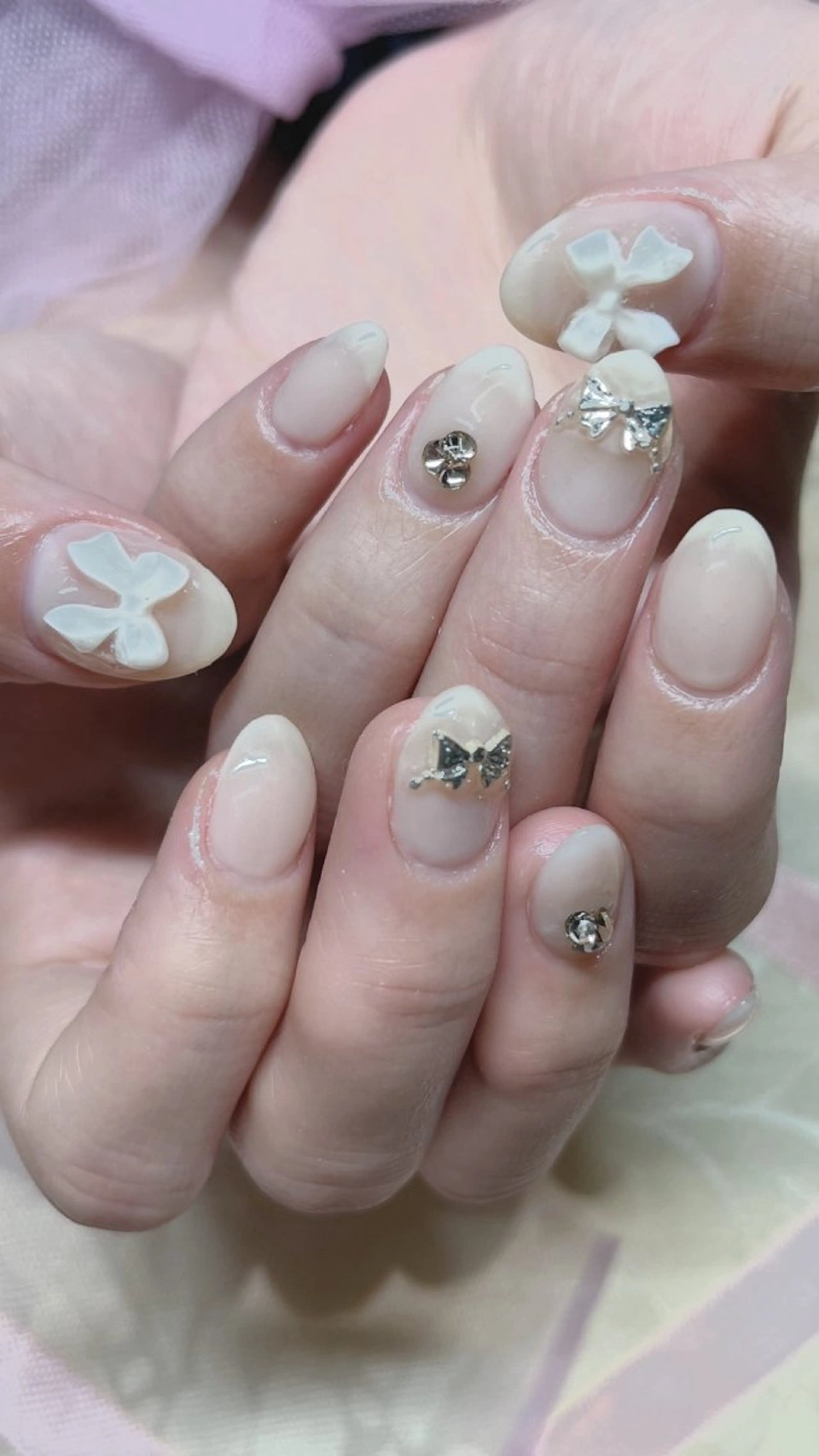 ネイル ハンドネイル purunail 🤍プルネイルのネイルデザイン