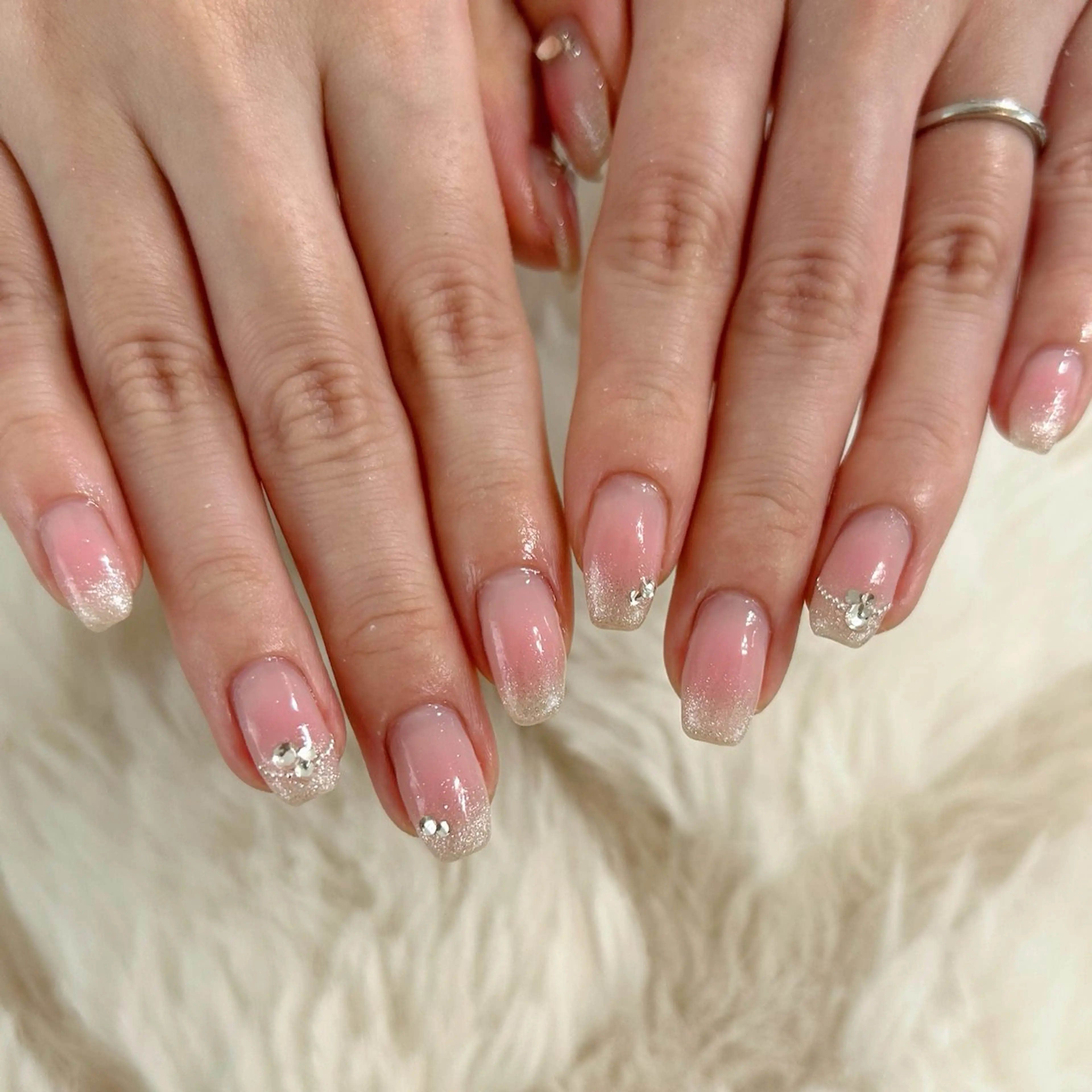 ネイル ハンドネイル パラジェル登録サロンfeerique所属・Uchida Mayunaのその他イメージ