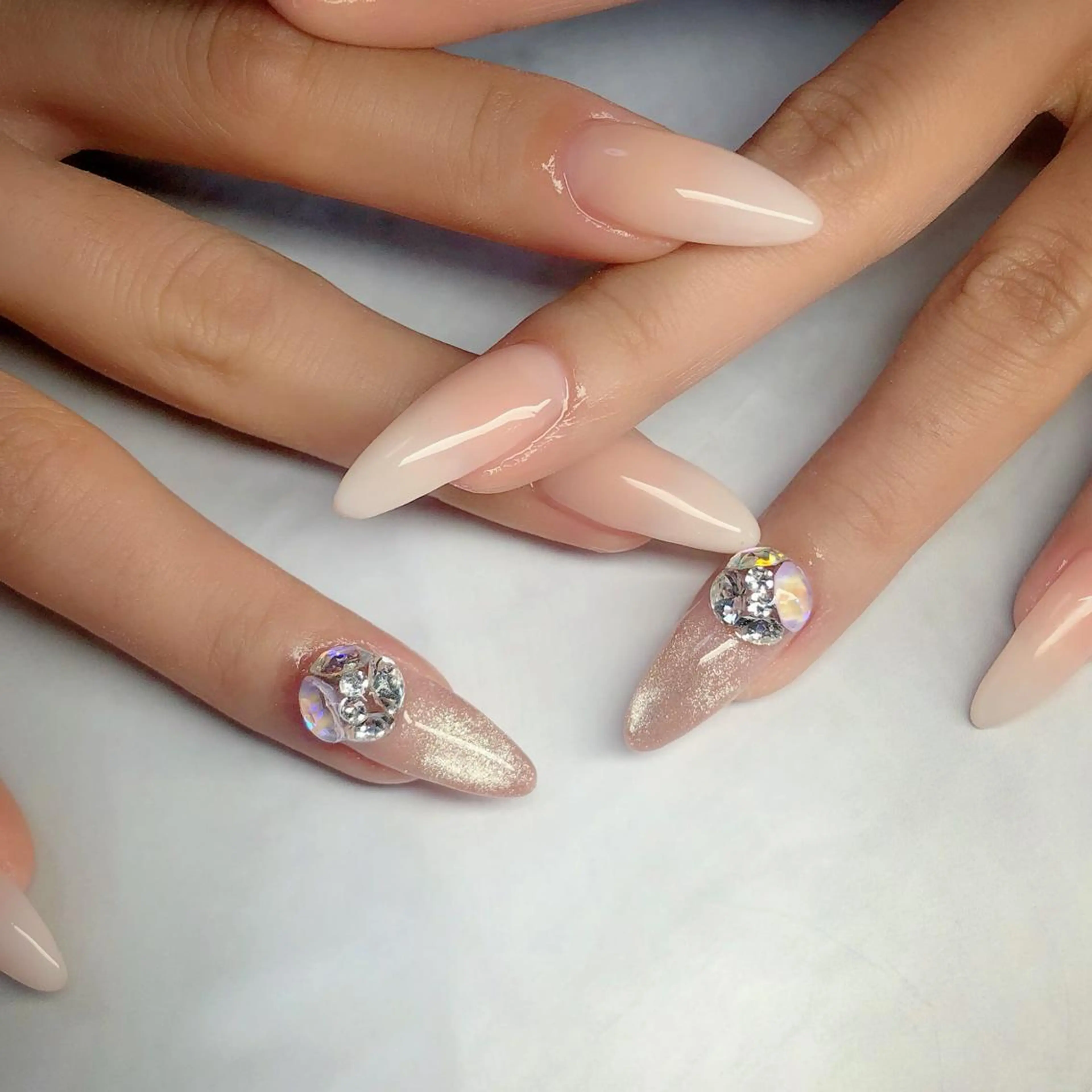 ネイル maggienail所属・Maggie Nagisaのネイルデザイン