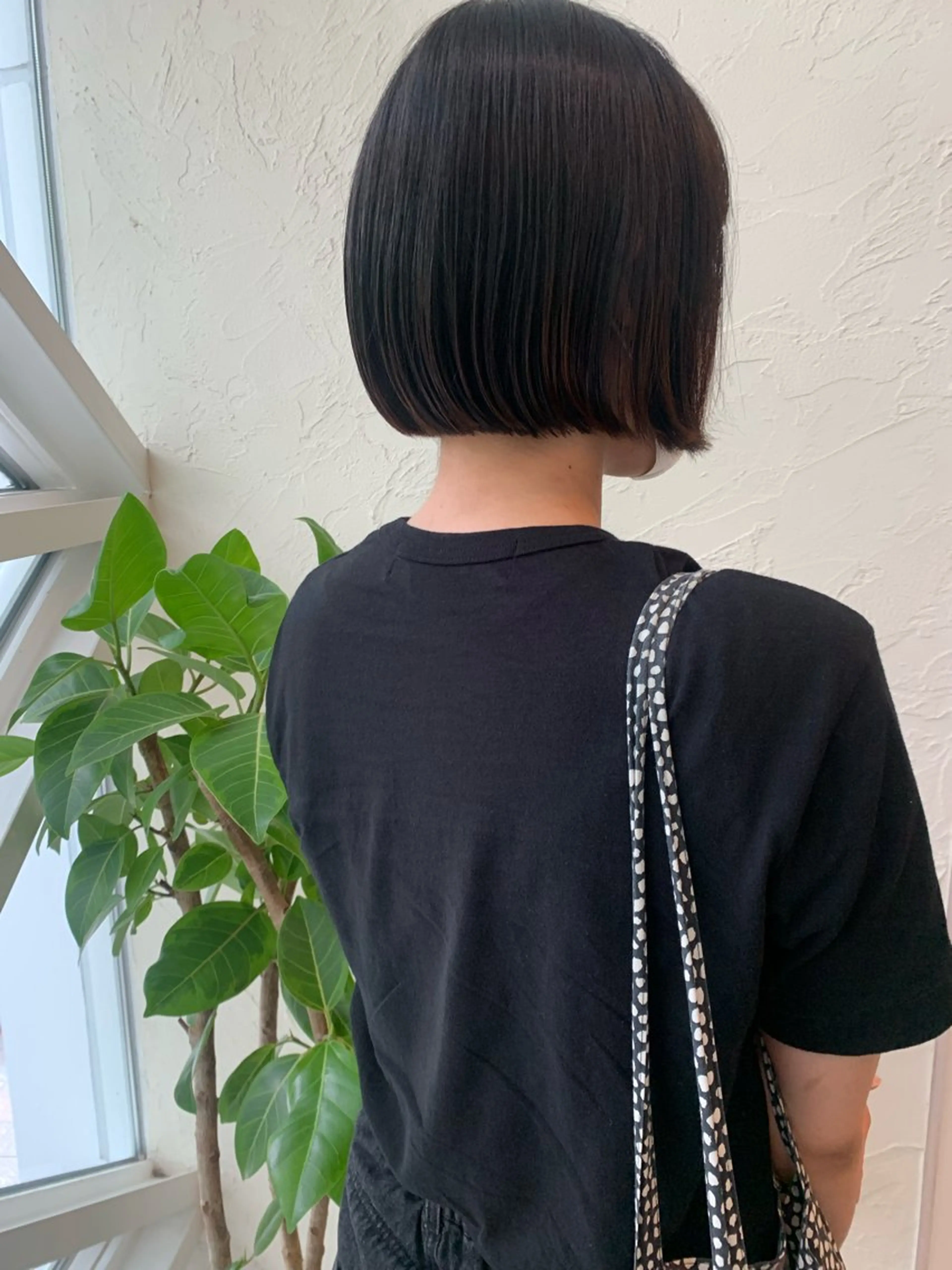 ショート 庄司 朱里のヘアスタイル