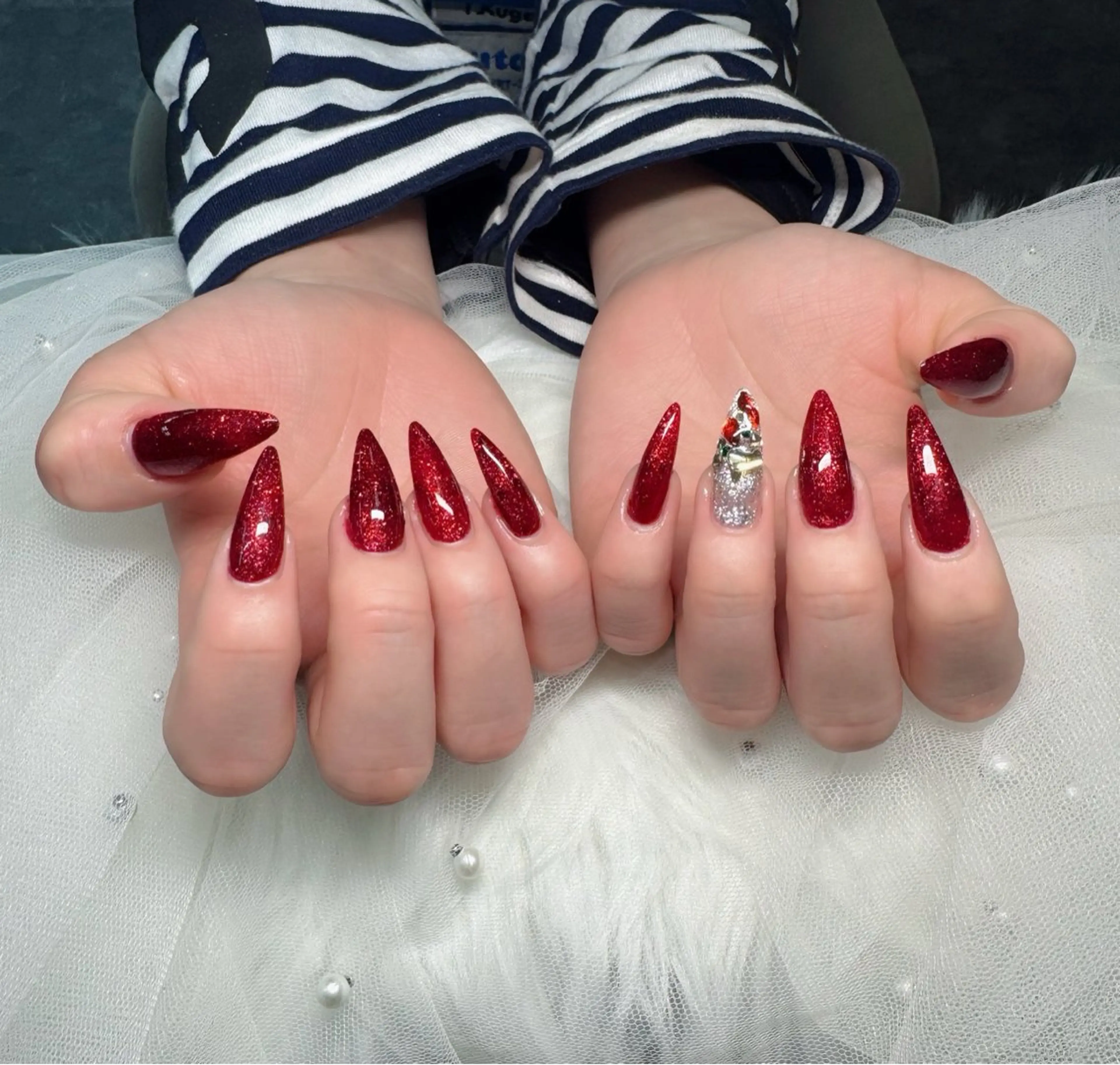 ネイル ハンドネイル RiNo Nail Salon所属・RinO Nail 大阪のネイルデザイン