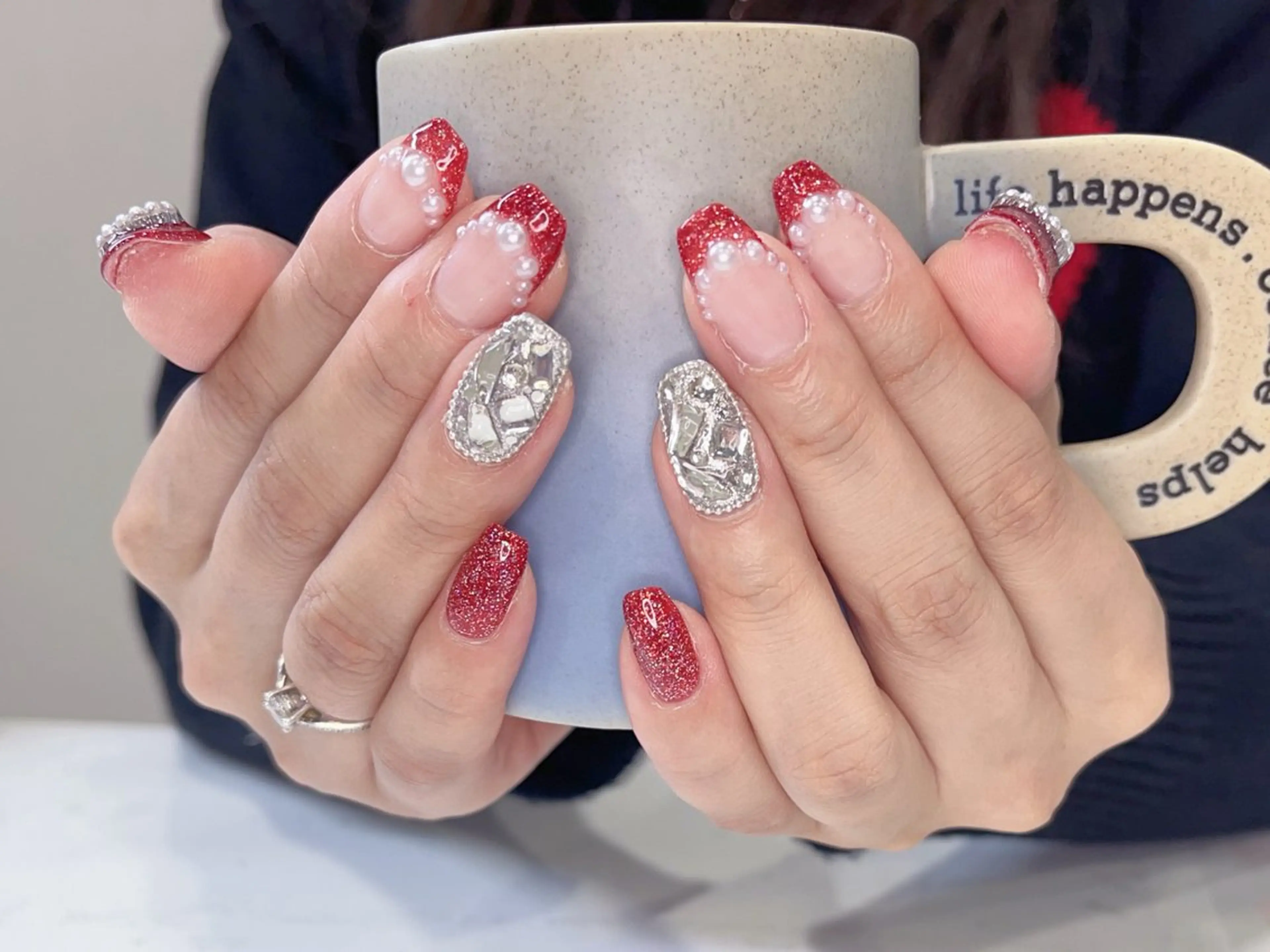 ネイル Nail Salon KINA 心斎橋店のネイルデザイン