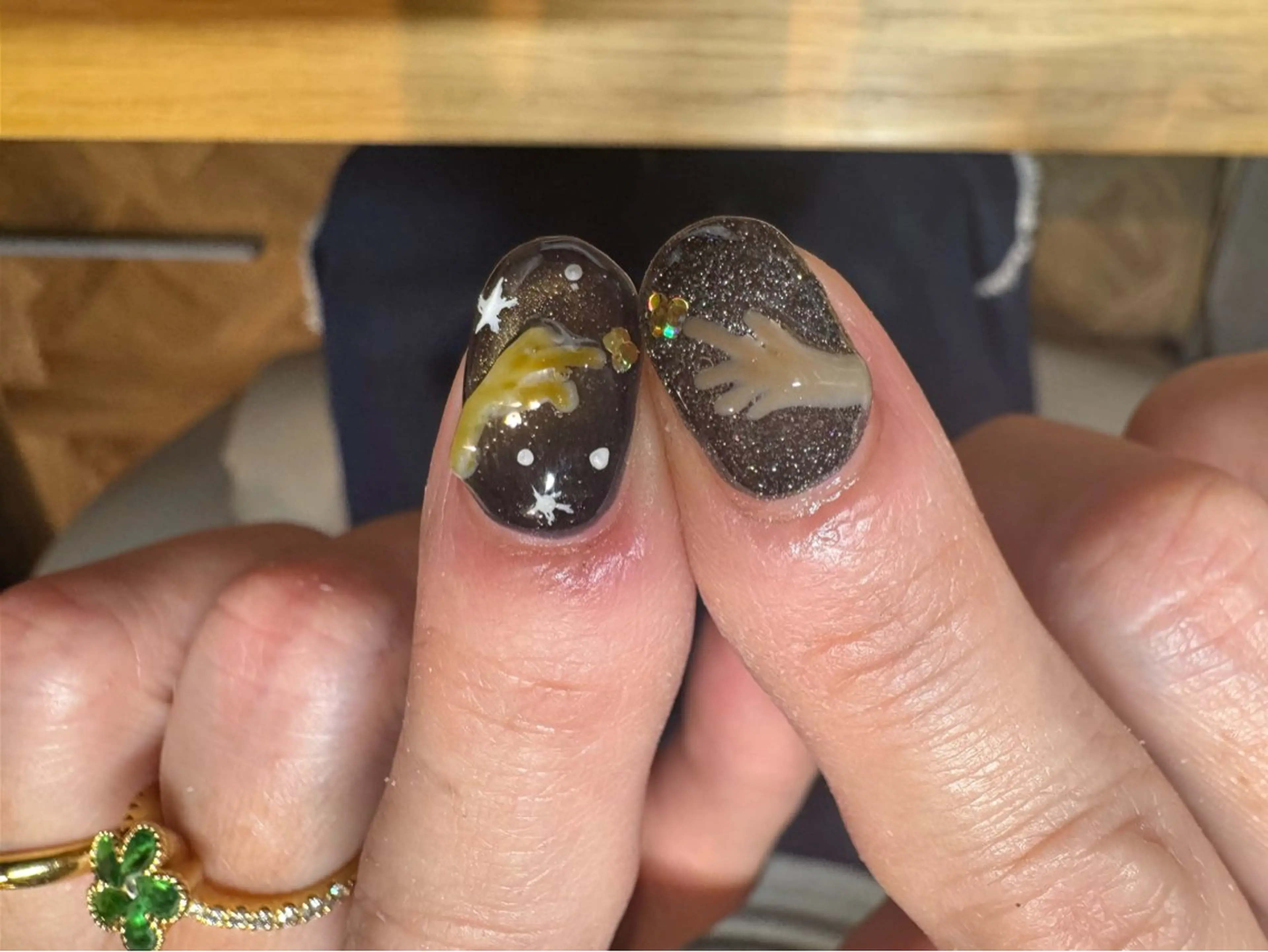 ネイル ハンドネイル tsumeasobi所属・tsumeasobi 🪬macoのネイルデザイン