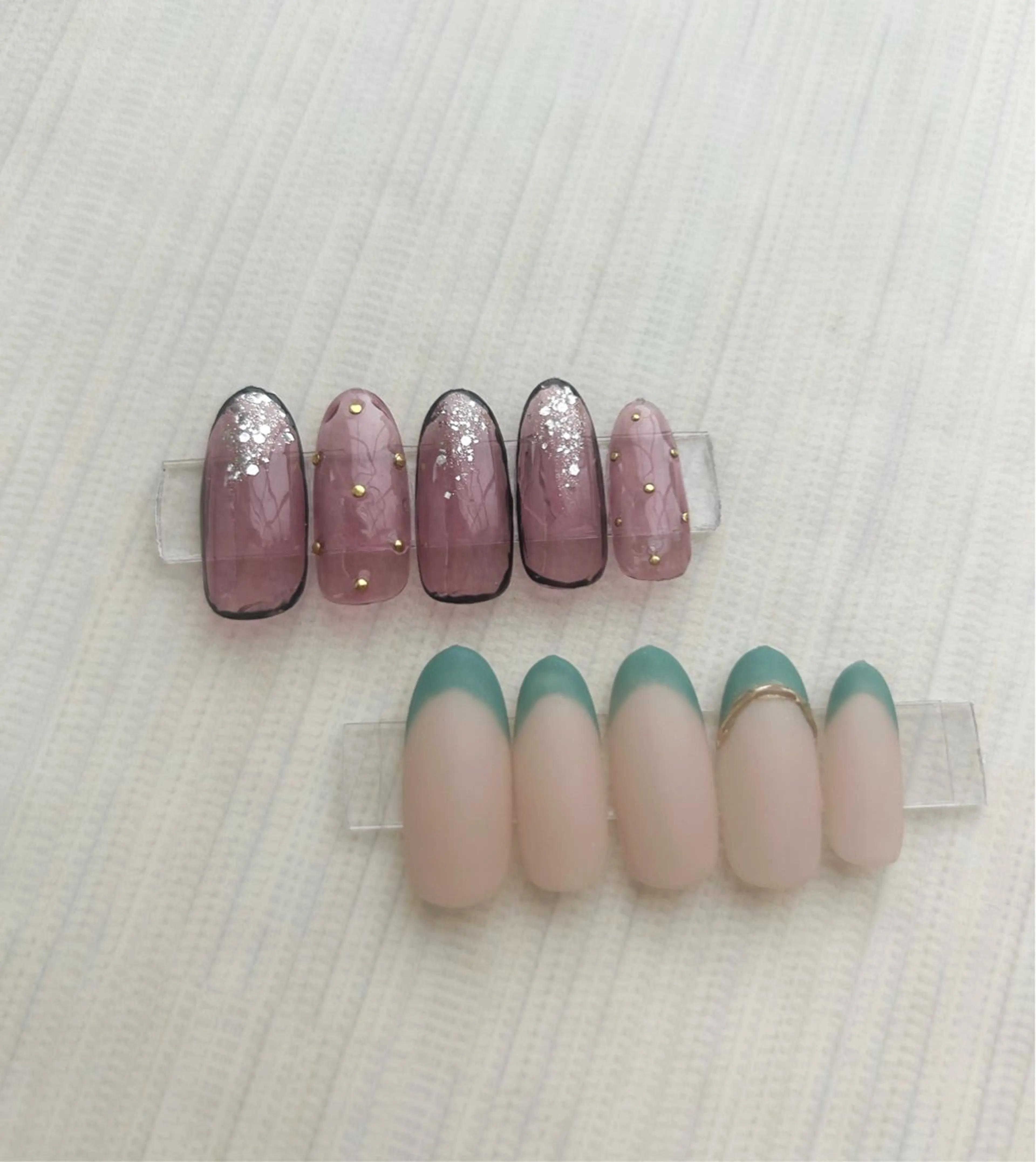 ネイル ハンドネイル フットネイル NailSalon Beniceのネイルデザイン