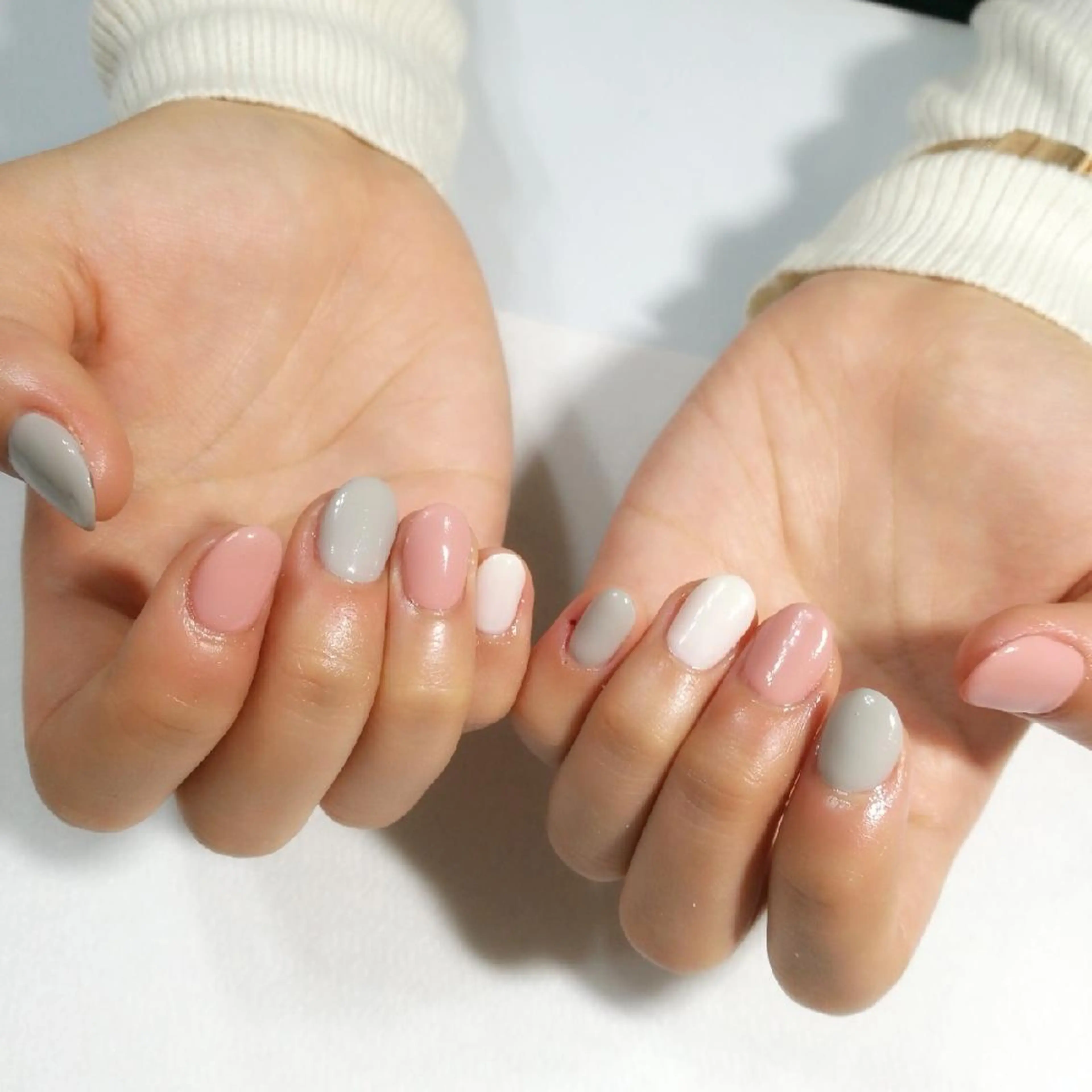 ネイル VIOLUS所属・VIOLUS 関目のネイルデザイン