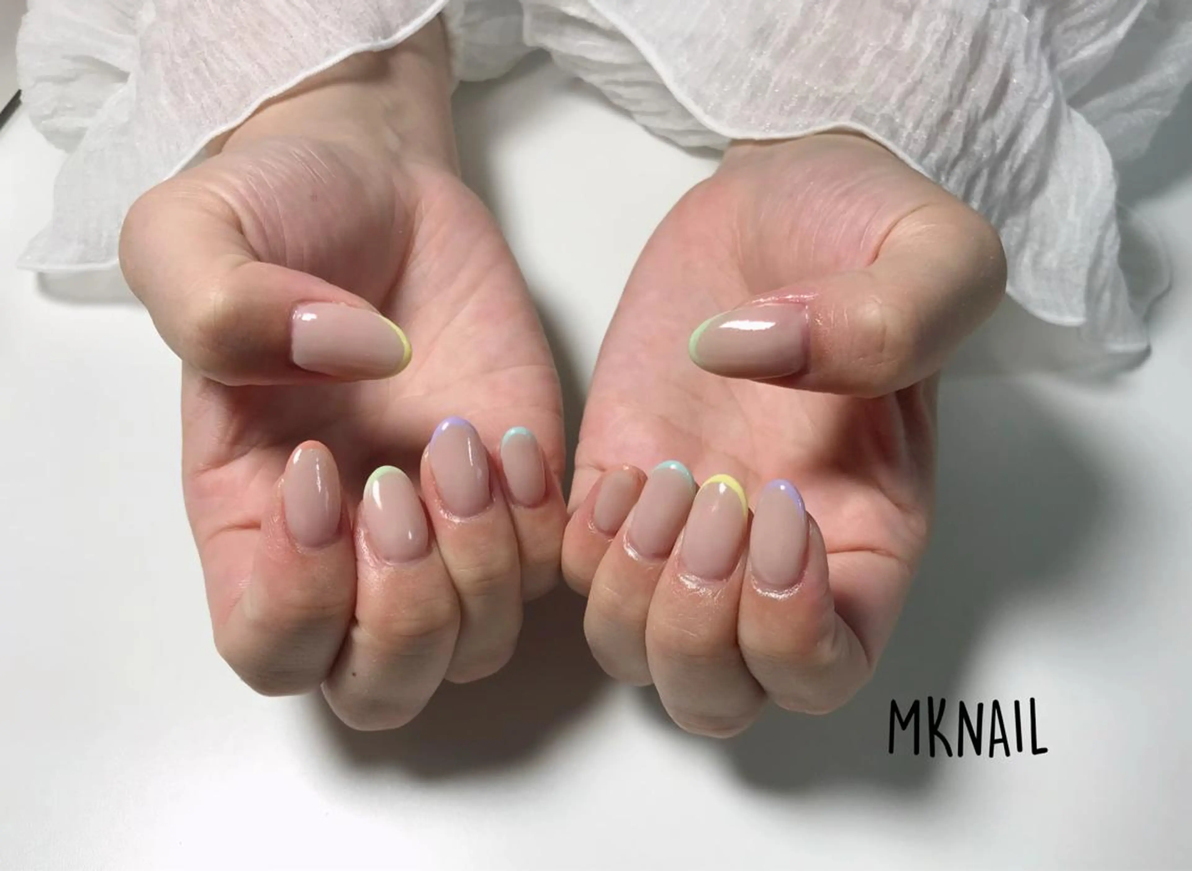 ネイル MK NAILのネイルデザイン