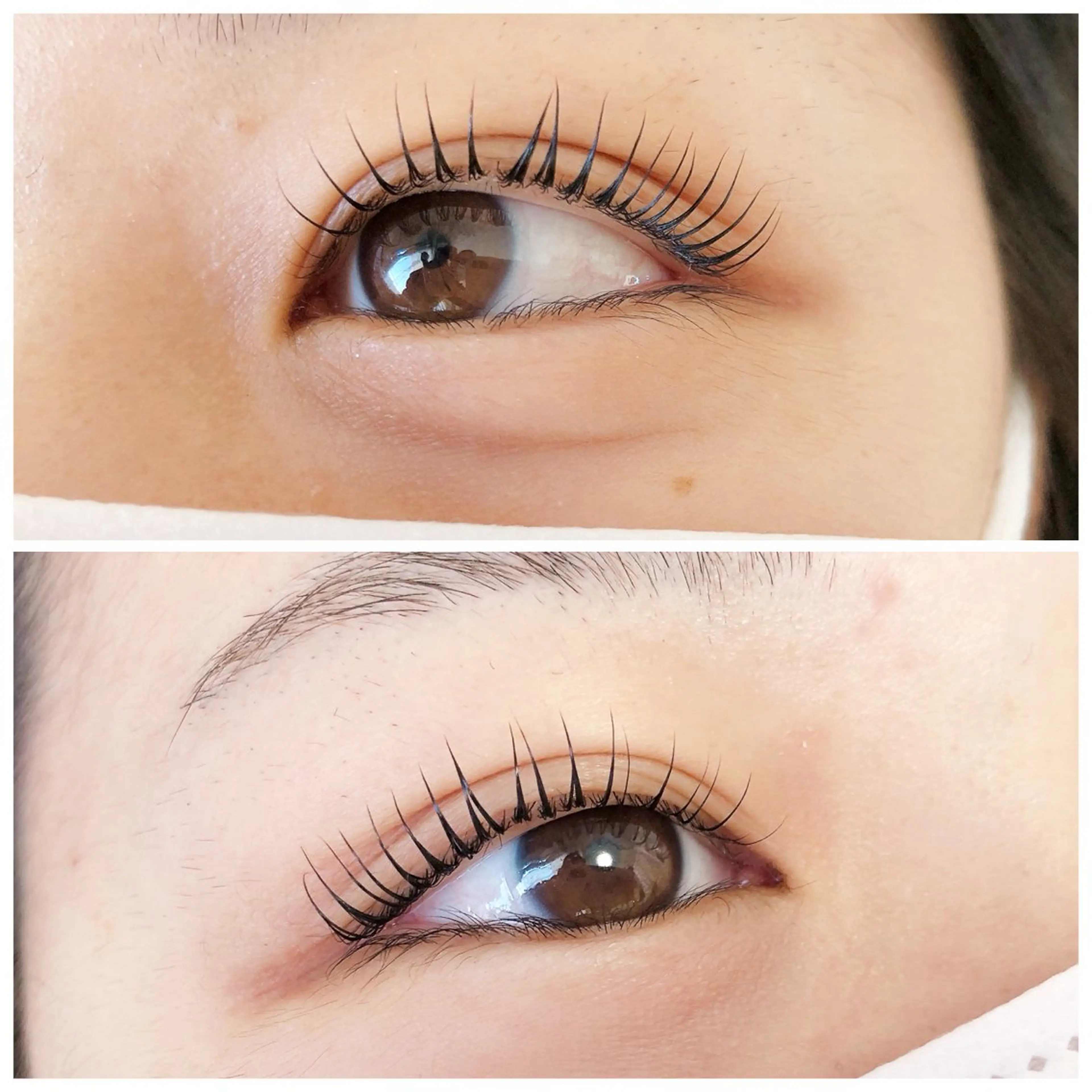 マツエク・マツパ Petit Fleur所属・青柳 亜梨奈のマツエク・マツパデザイン