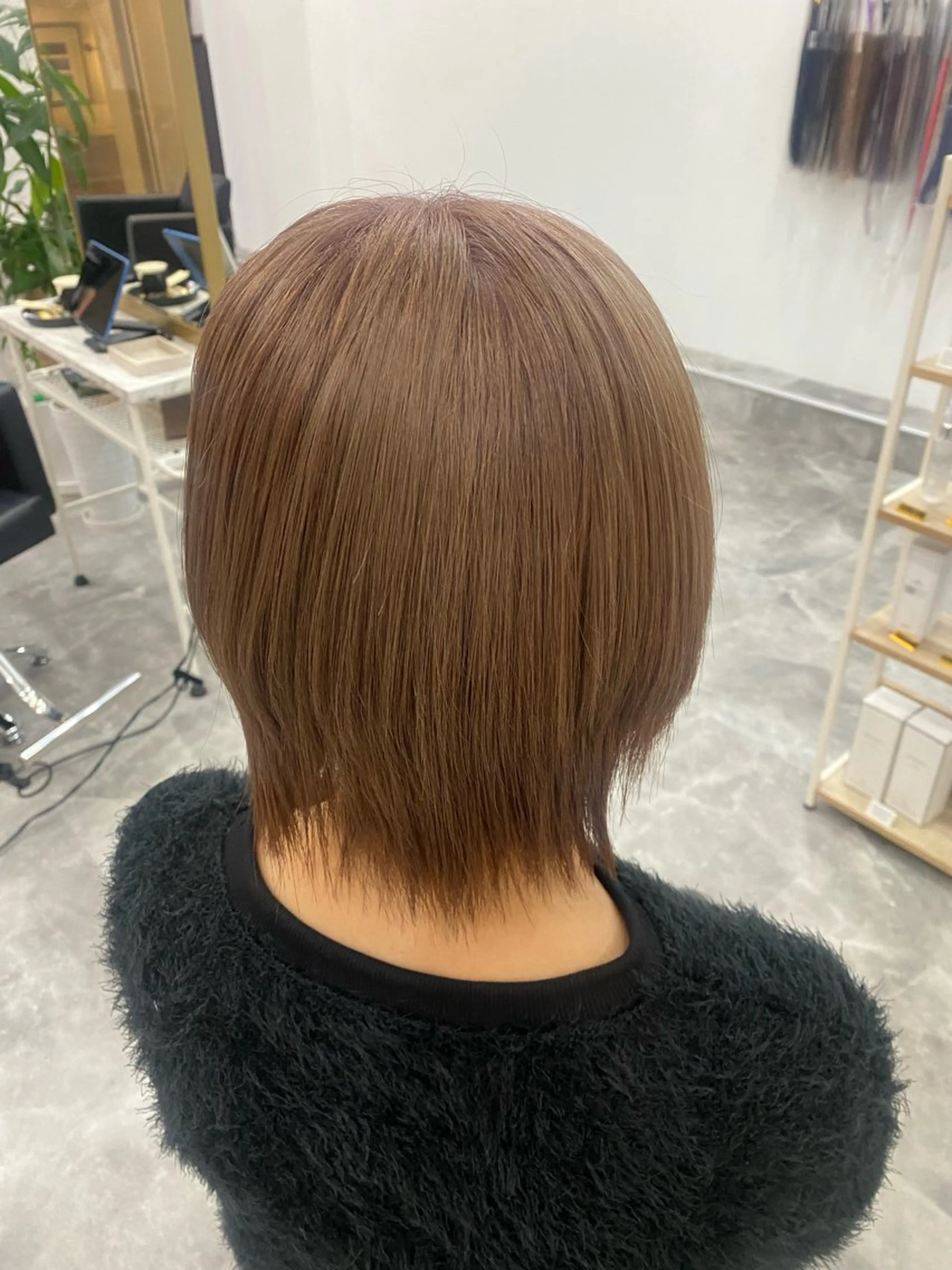 ショート ヘアカラー Belle / kaede🍁のヘアスタイル