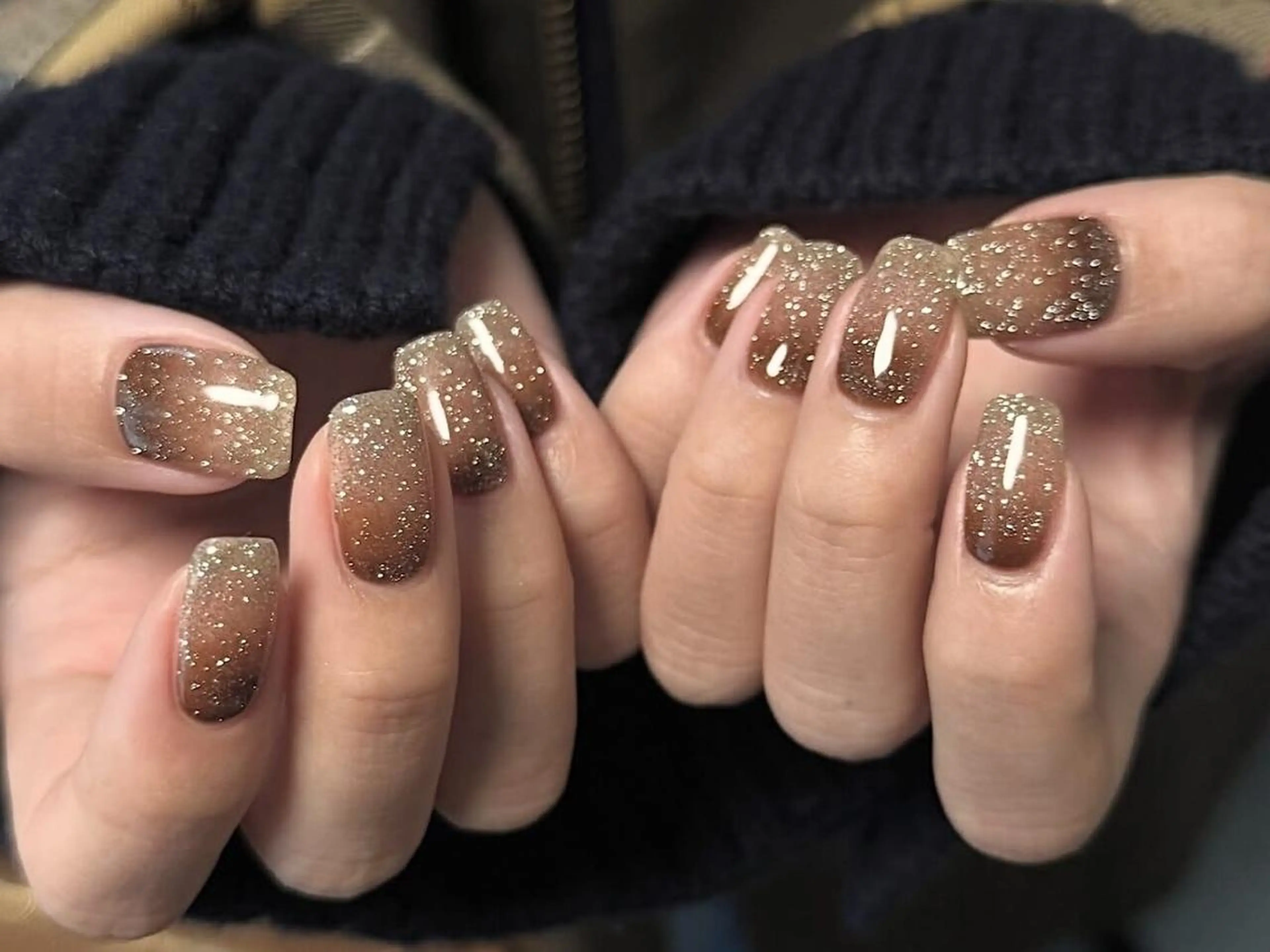 ネイル Salute本店 🦋仲原里佳のネイルデザイン