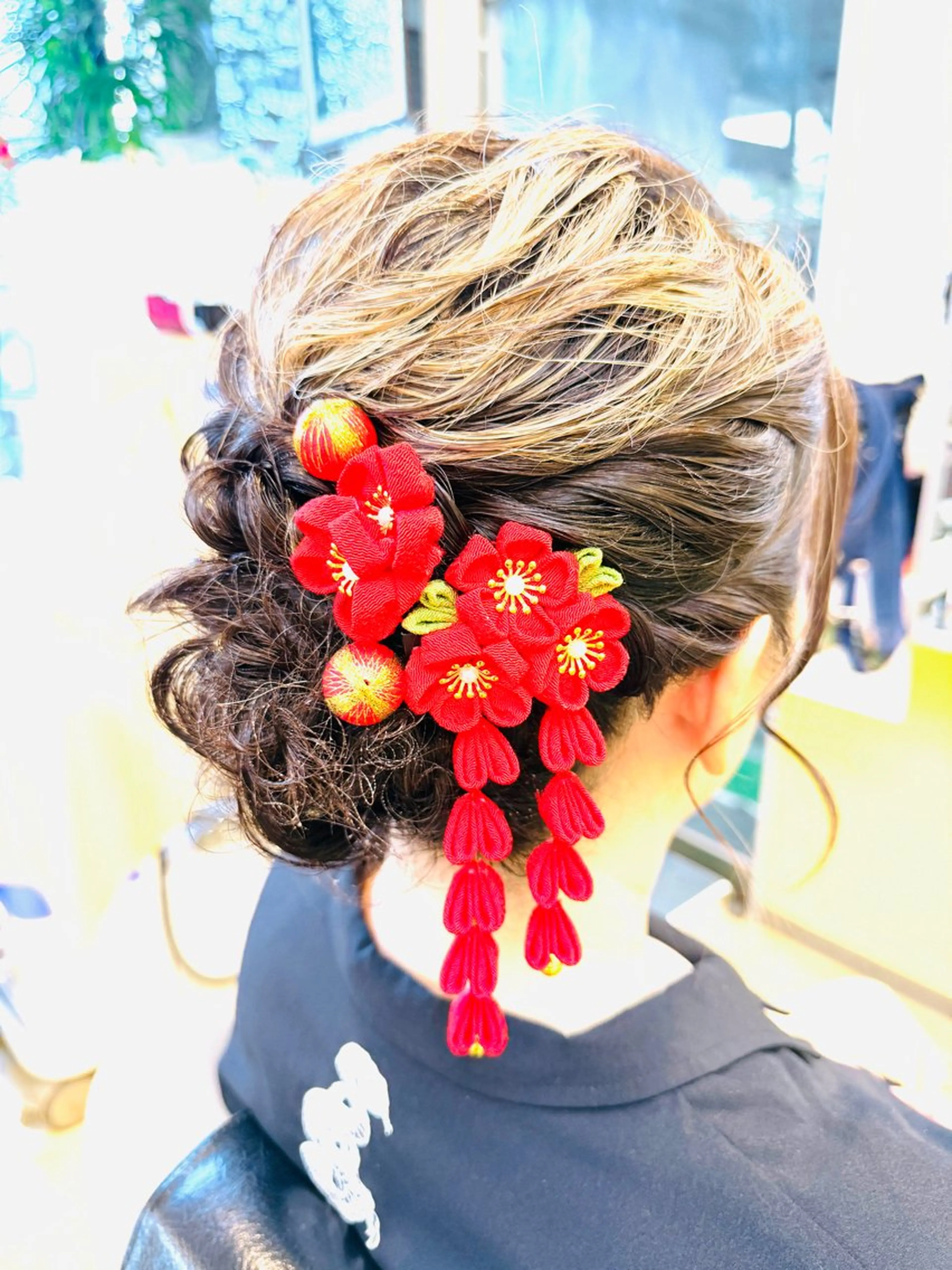ヘアアレンジ hair make salon.ERIのマツエク・マツパデザイン