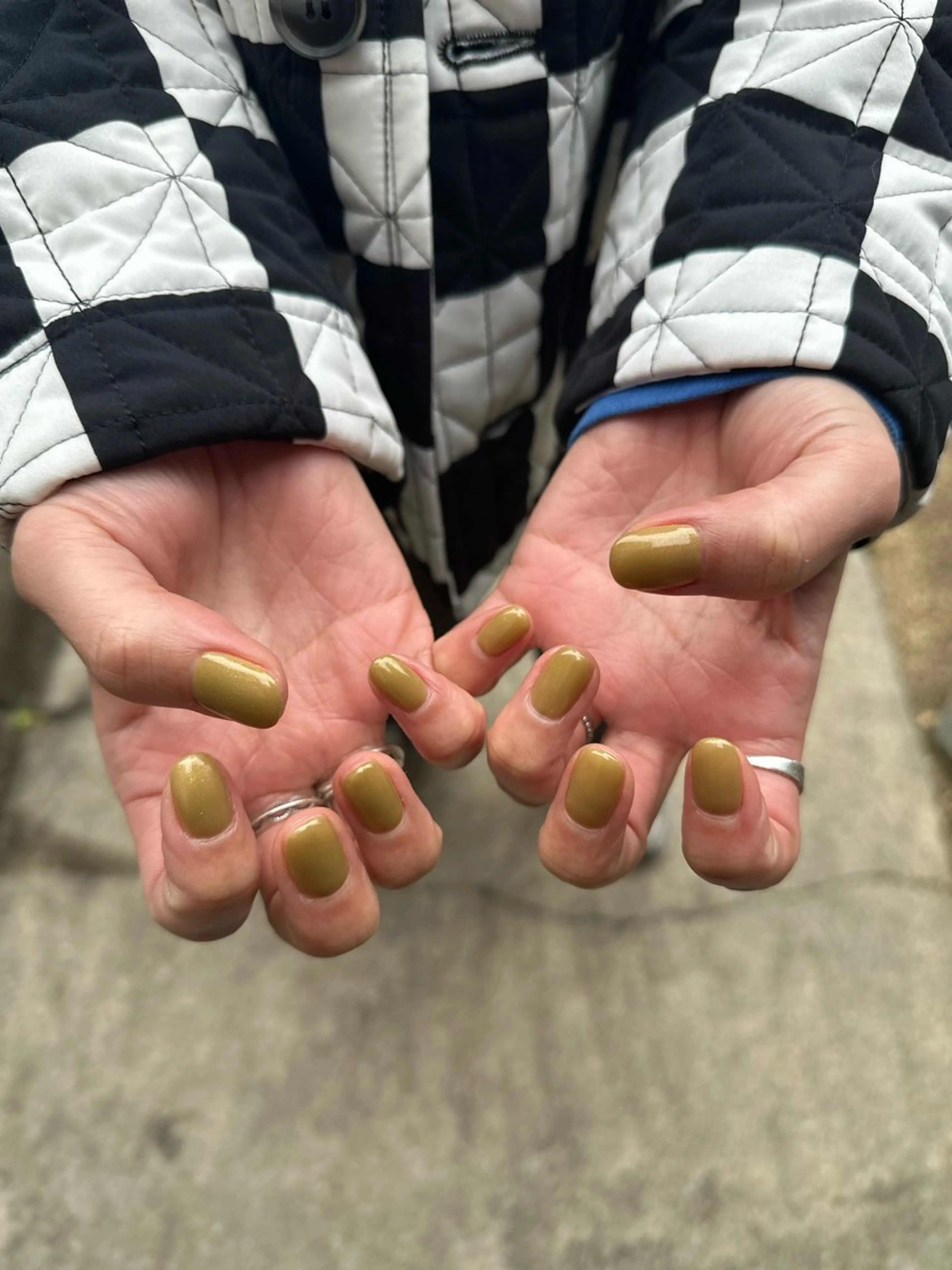 ネイル ハンドネイル nikotnail 小林友美のネイルデザイン