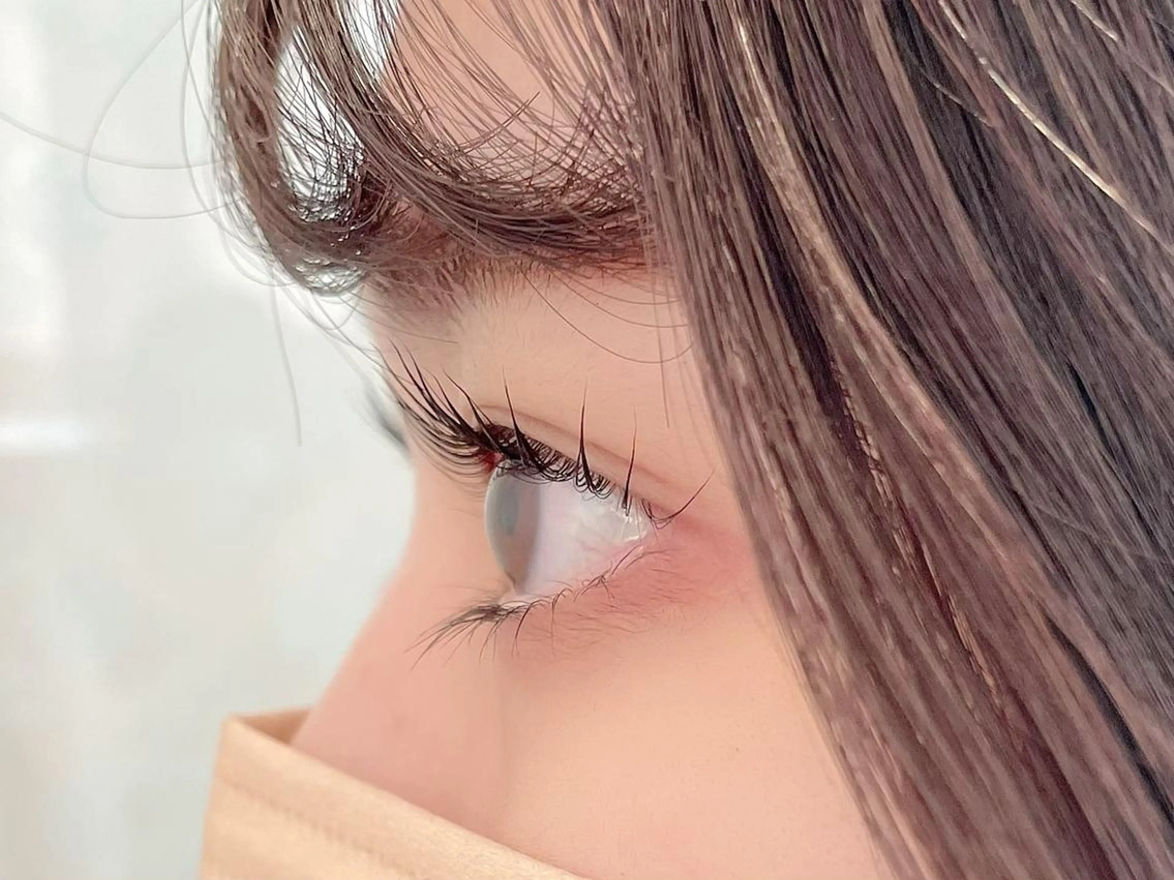 マツエク・マツパ パリジェンヌラッシュリフト LEDマツエク/ アイブロウ/石原の眉毛・アイブロウイメージ