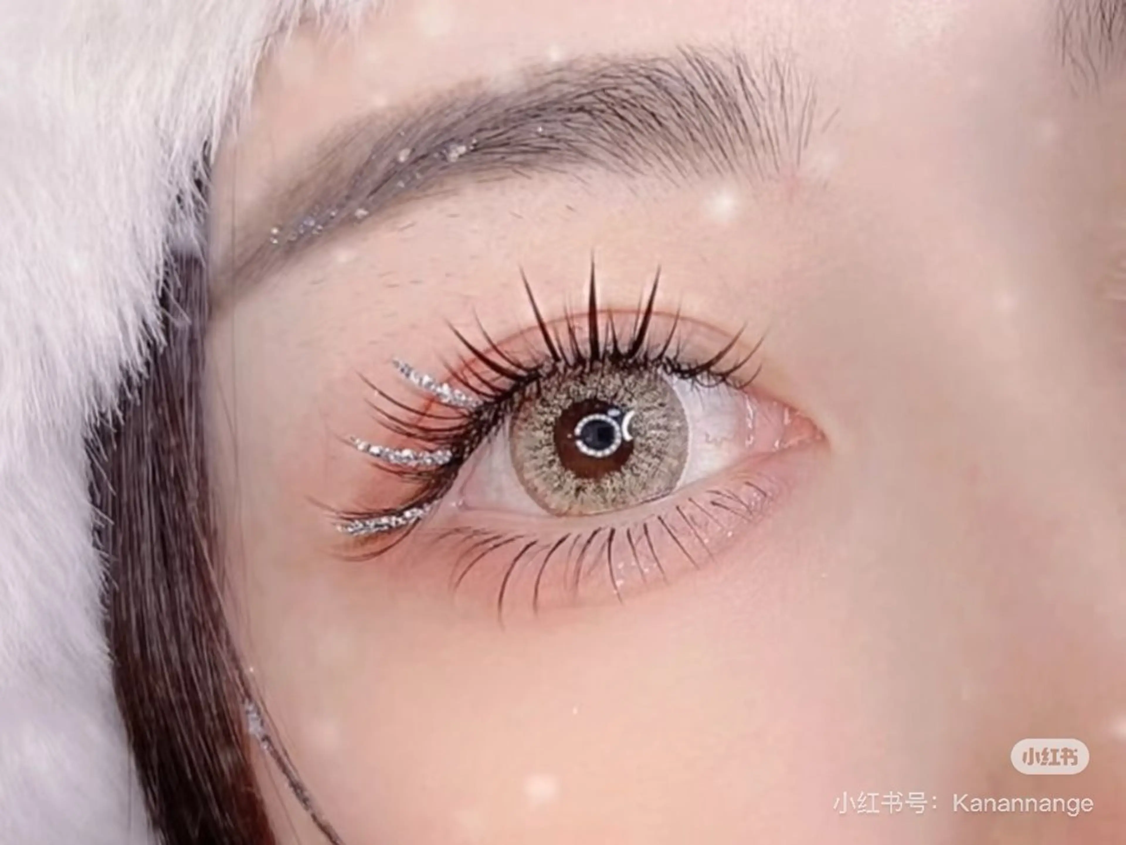 カラー 晴 海のマツエク・マツパデザイン