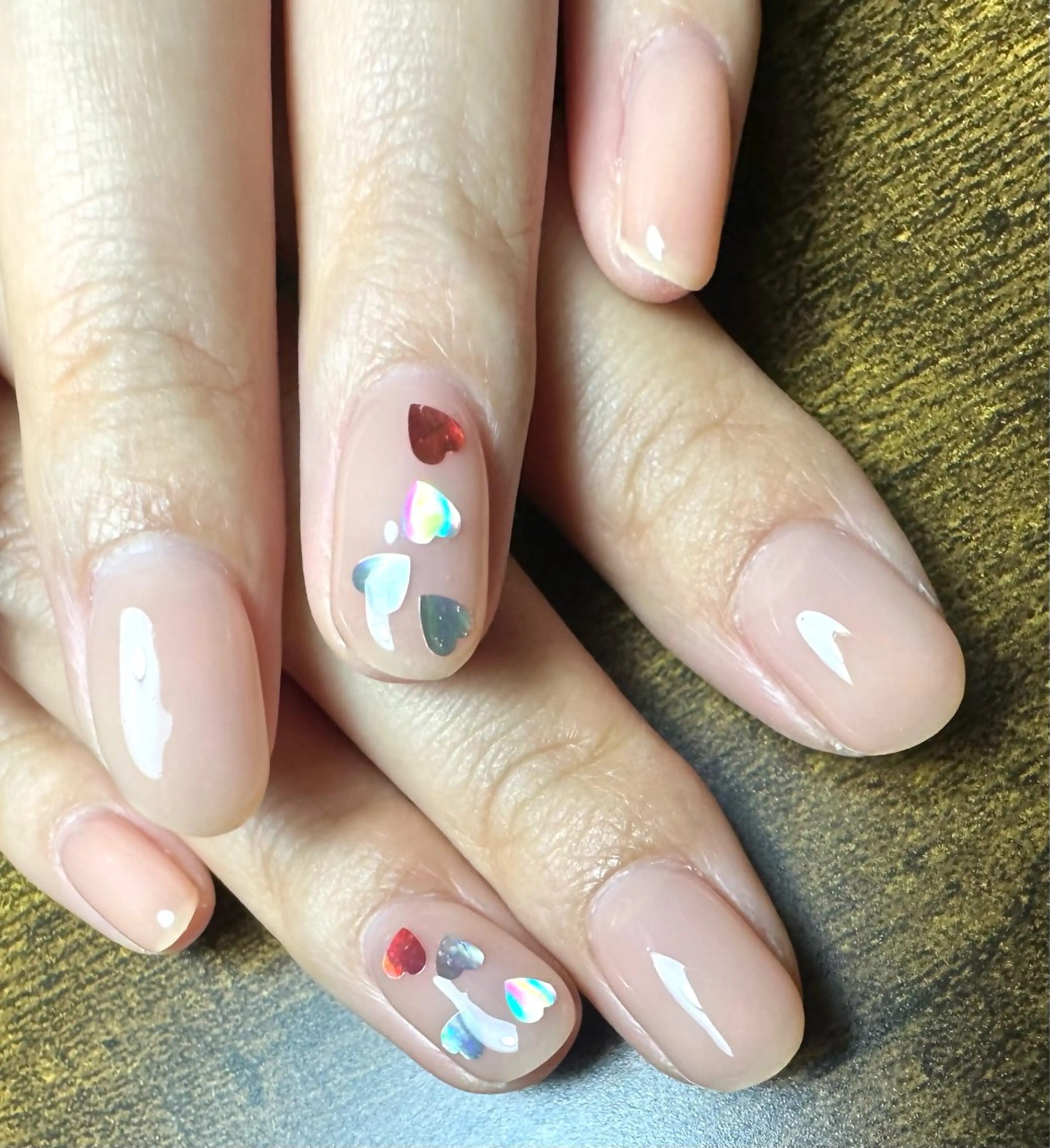 ネイル KASHINOKI所属・KASHINOKI .のネイルデザイン