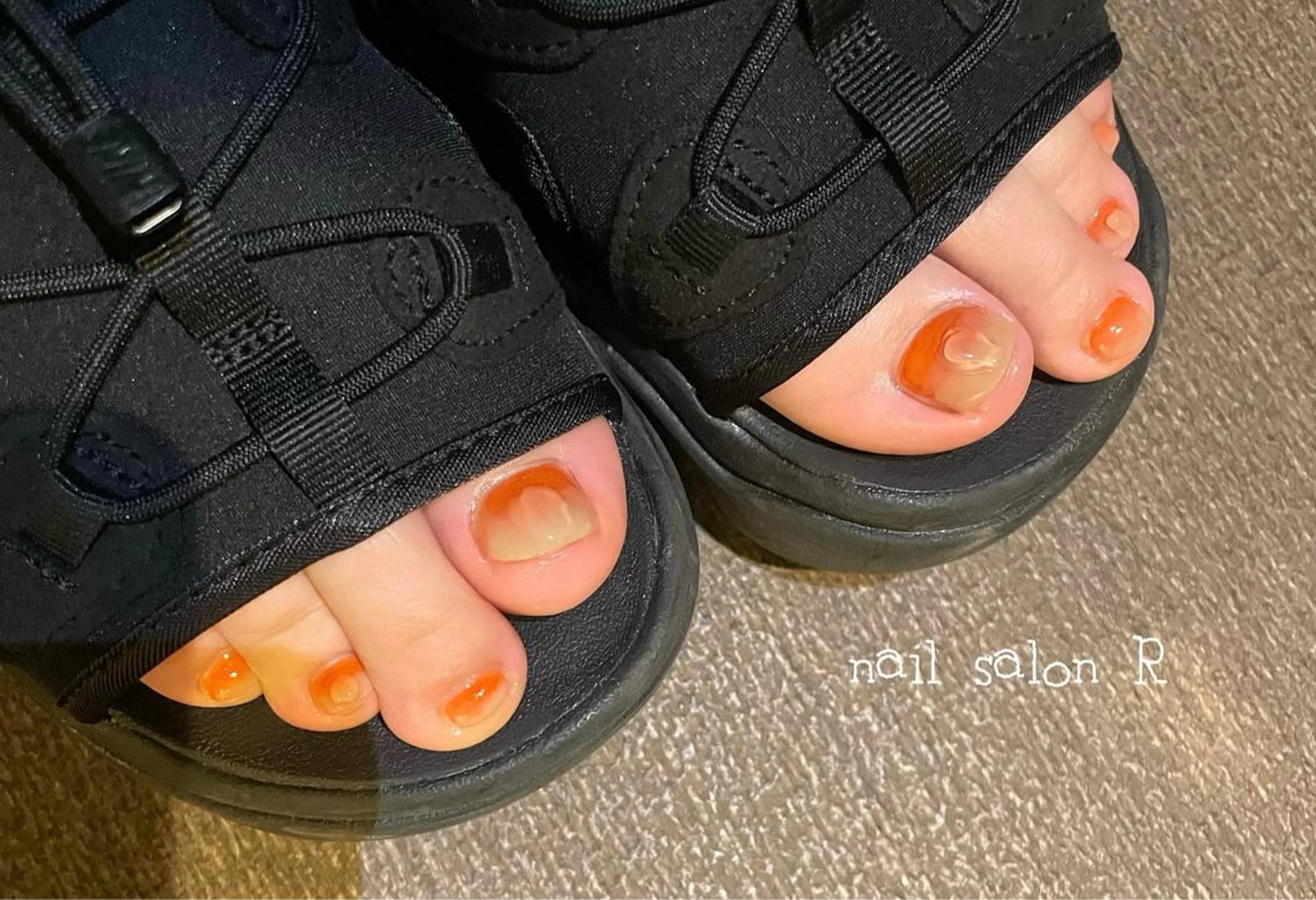 ネイル nail salon Rのネイルデザイン