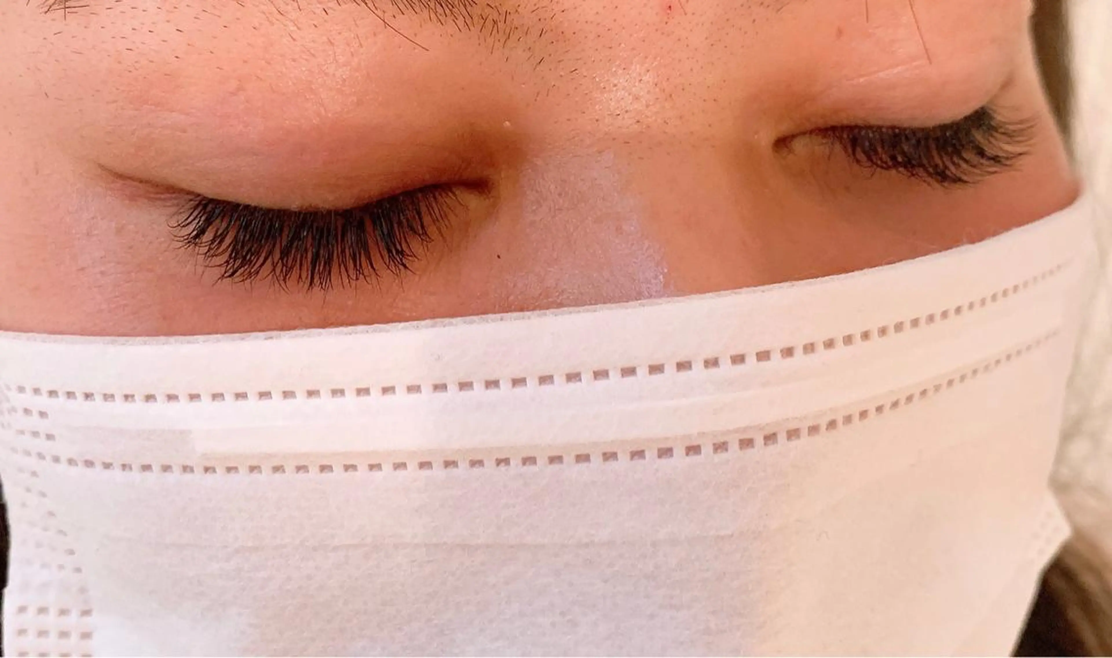 マツエク・マツパ Lucia 深野のマツエク・マツパデザイン