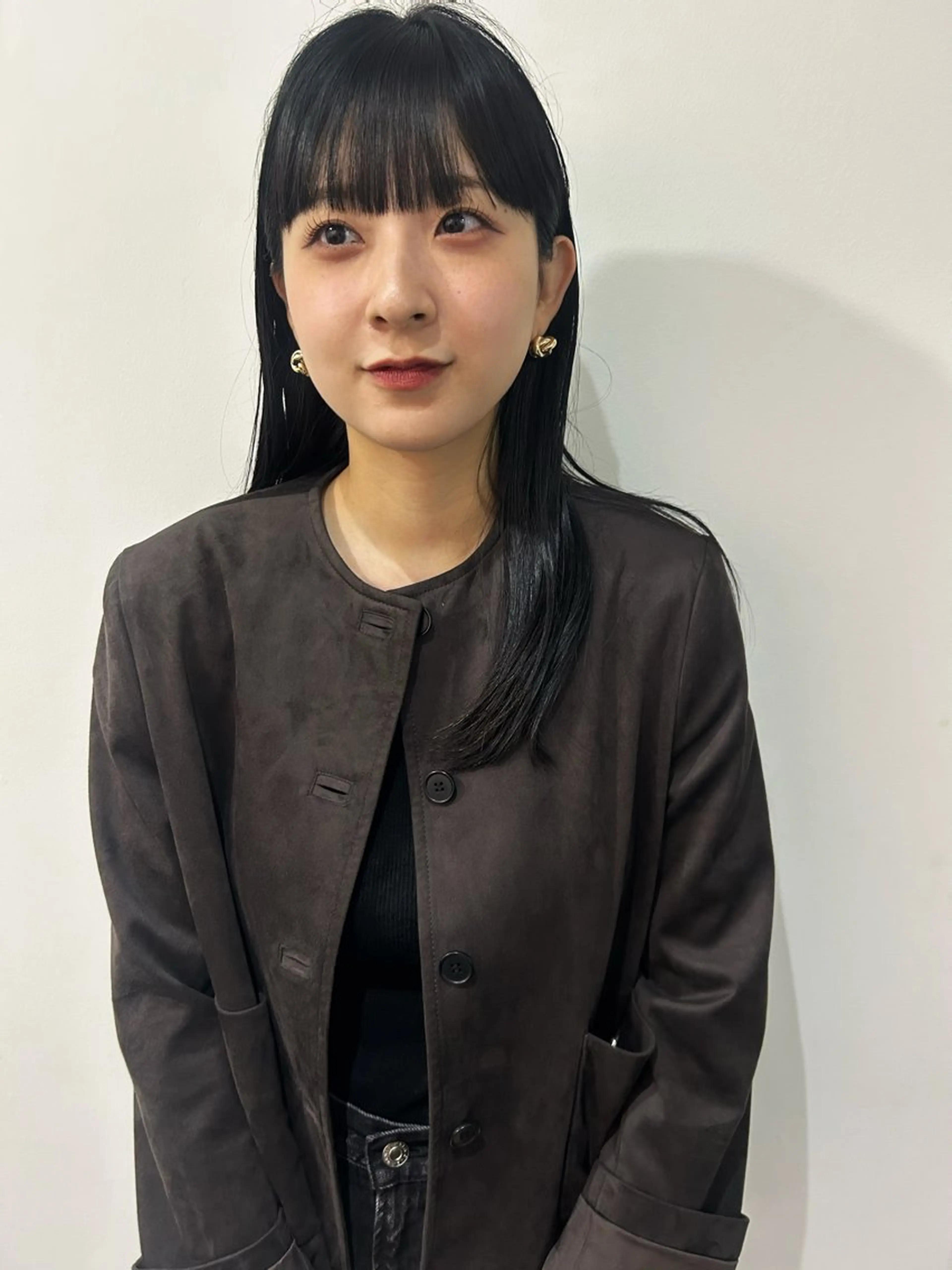 マツエク・マツパ Cカール マツエク zoey eye. minaのマツエク・マツパデザイン