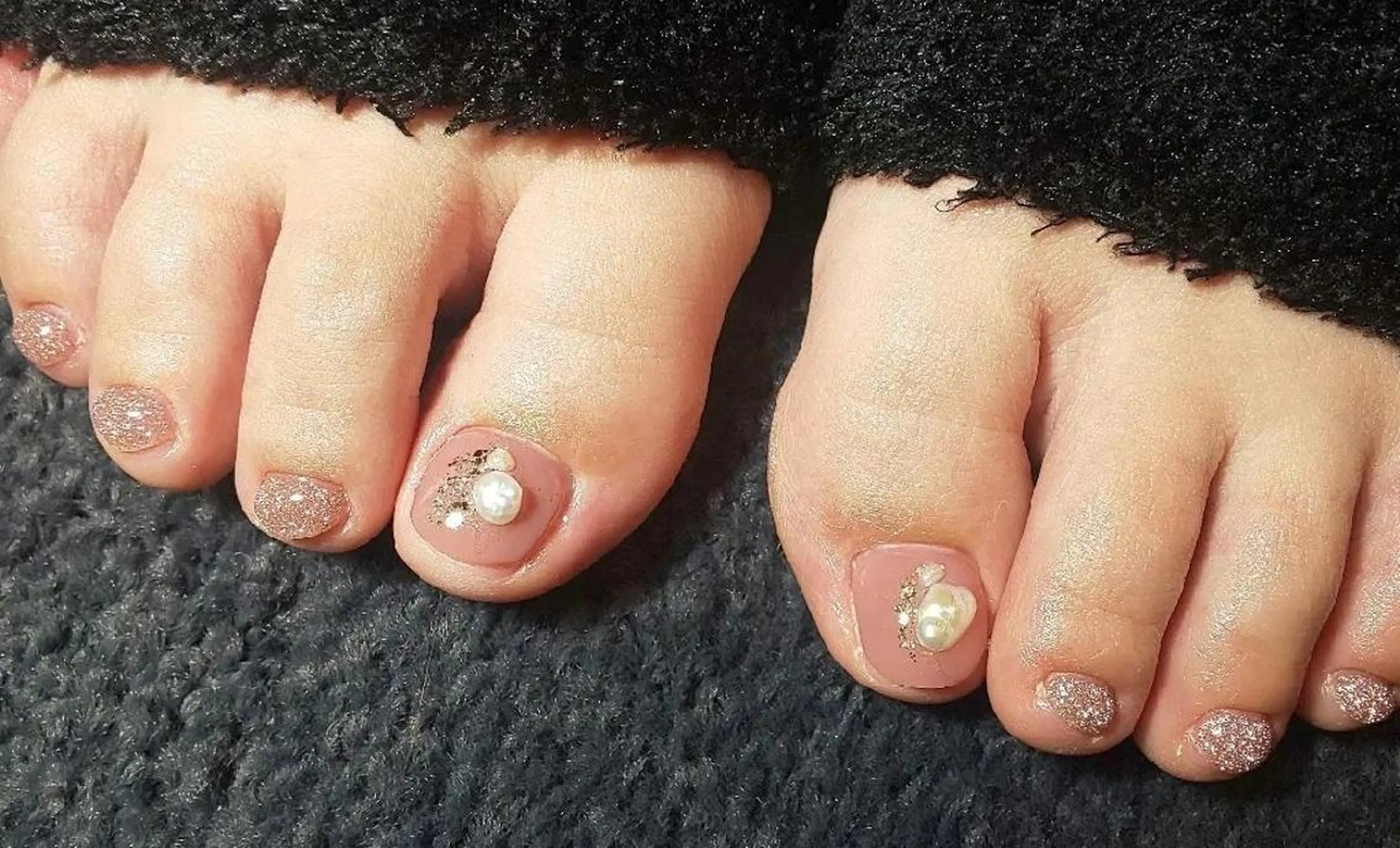 ネイル ハンドネイル フットネイル Nail Salon RIN'の眉毛・アイブロウイメージ