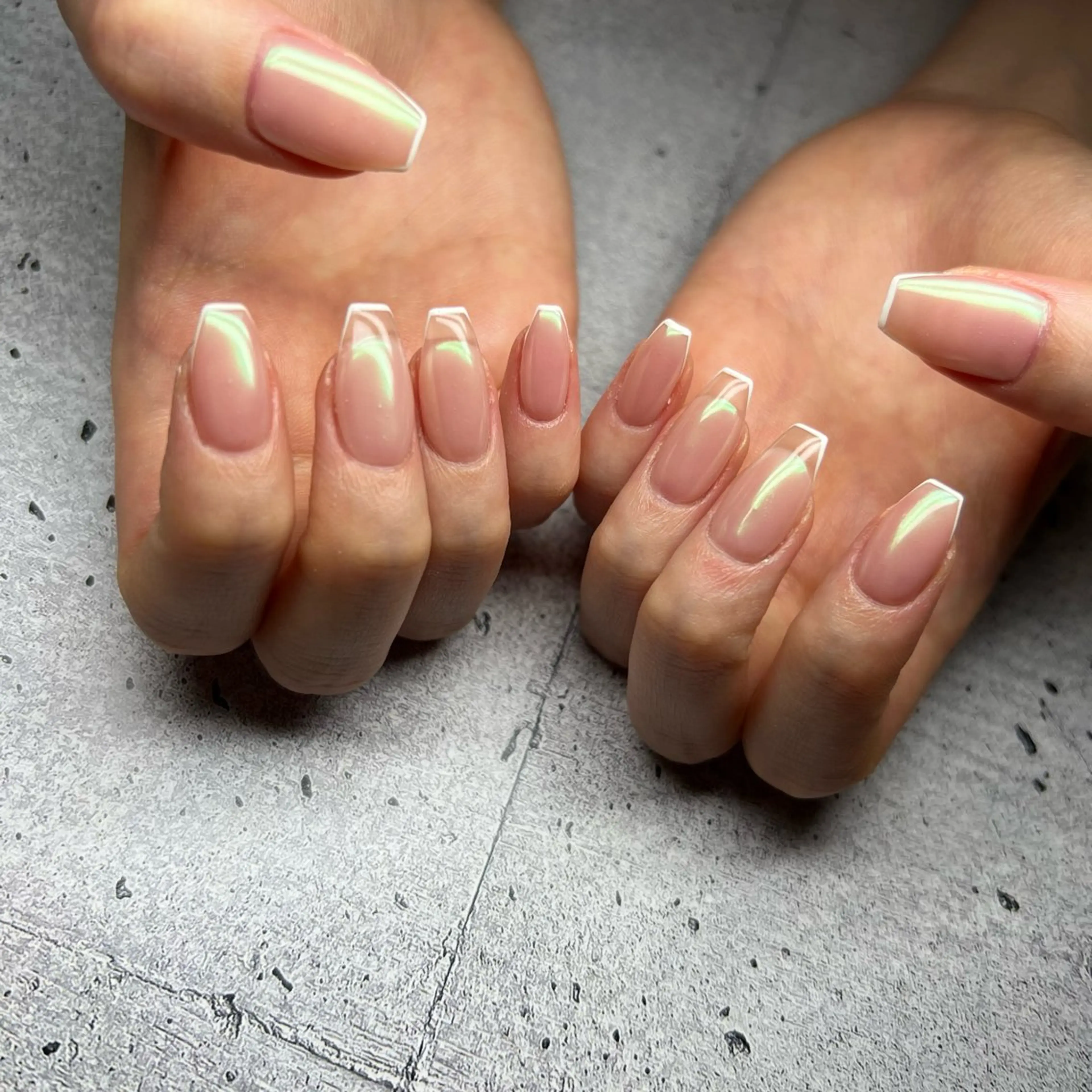 ネイル フットネイル yoshida .のネイルデザイン