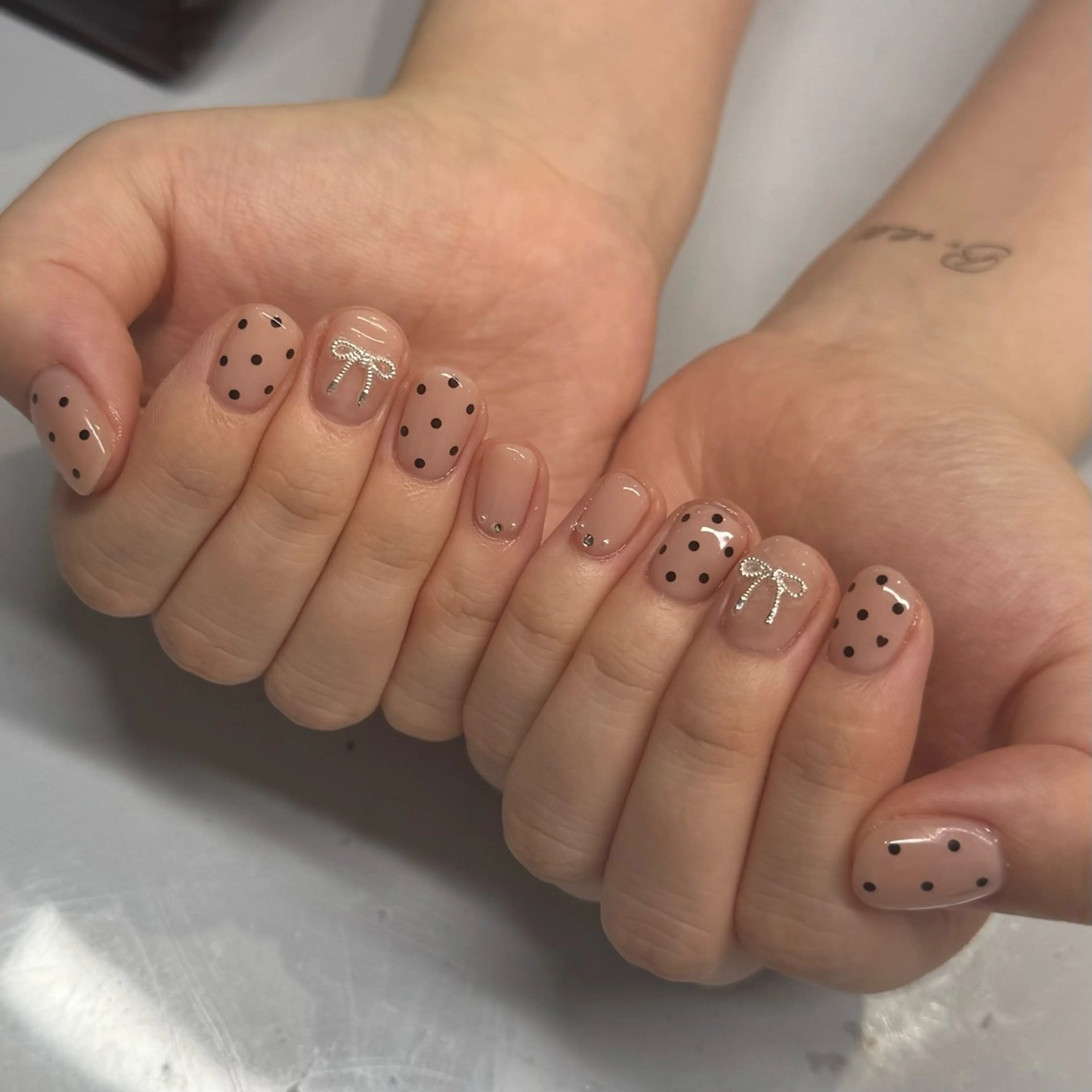 持ち込みデザイン💅オフありの写真