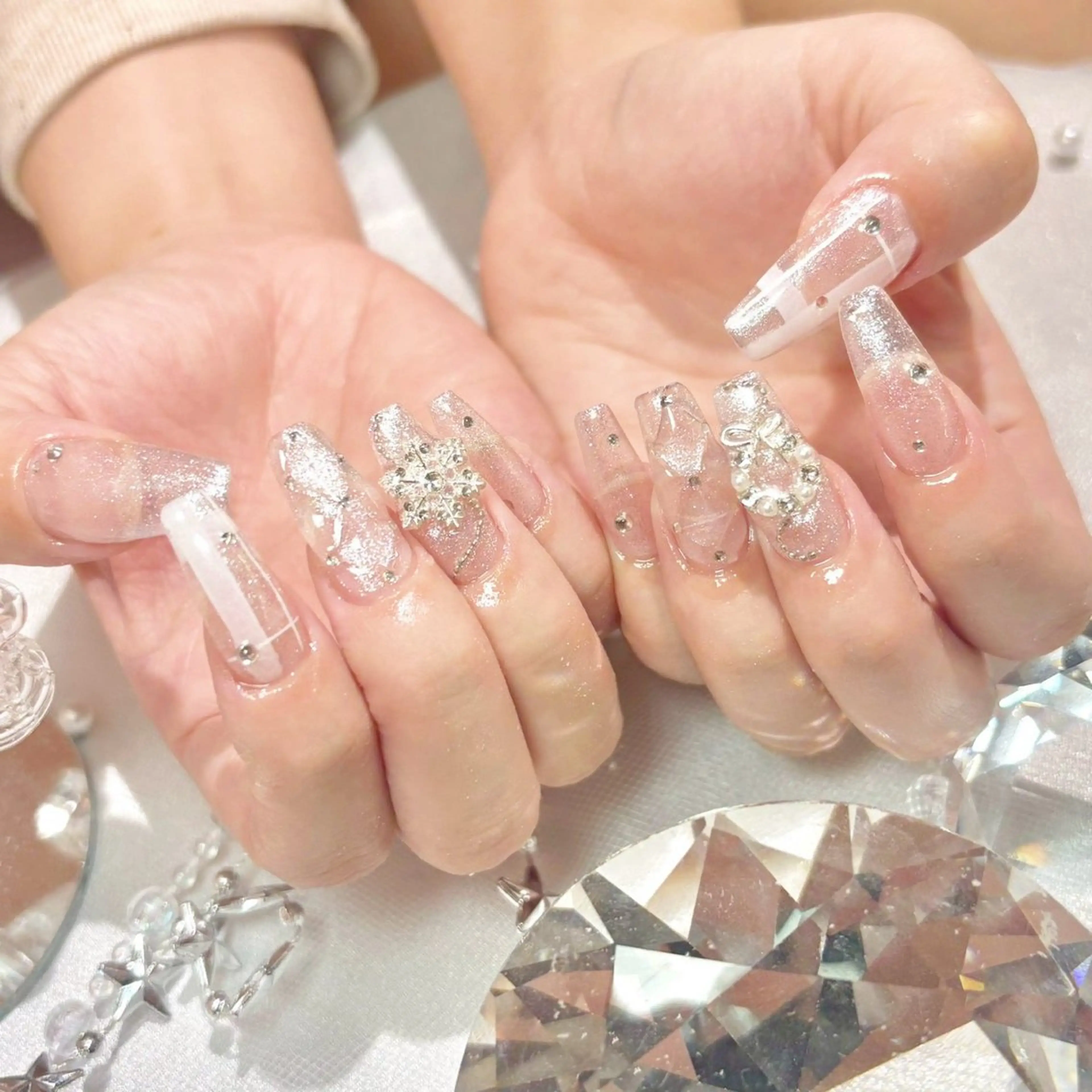 ネイル ハンドネイル mionail 難波店のネイルデザイン