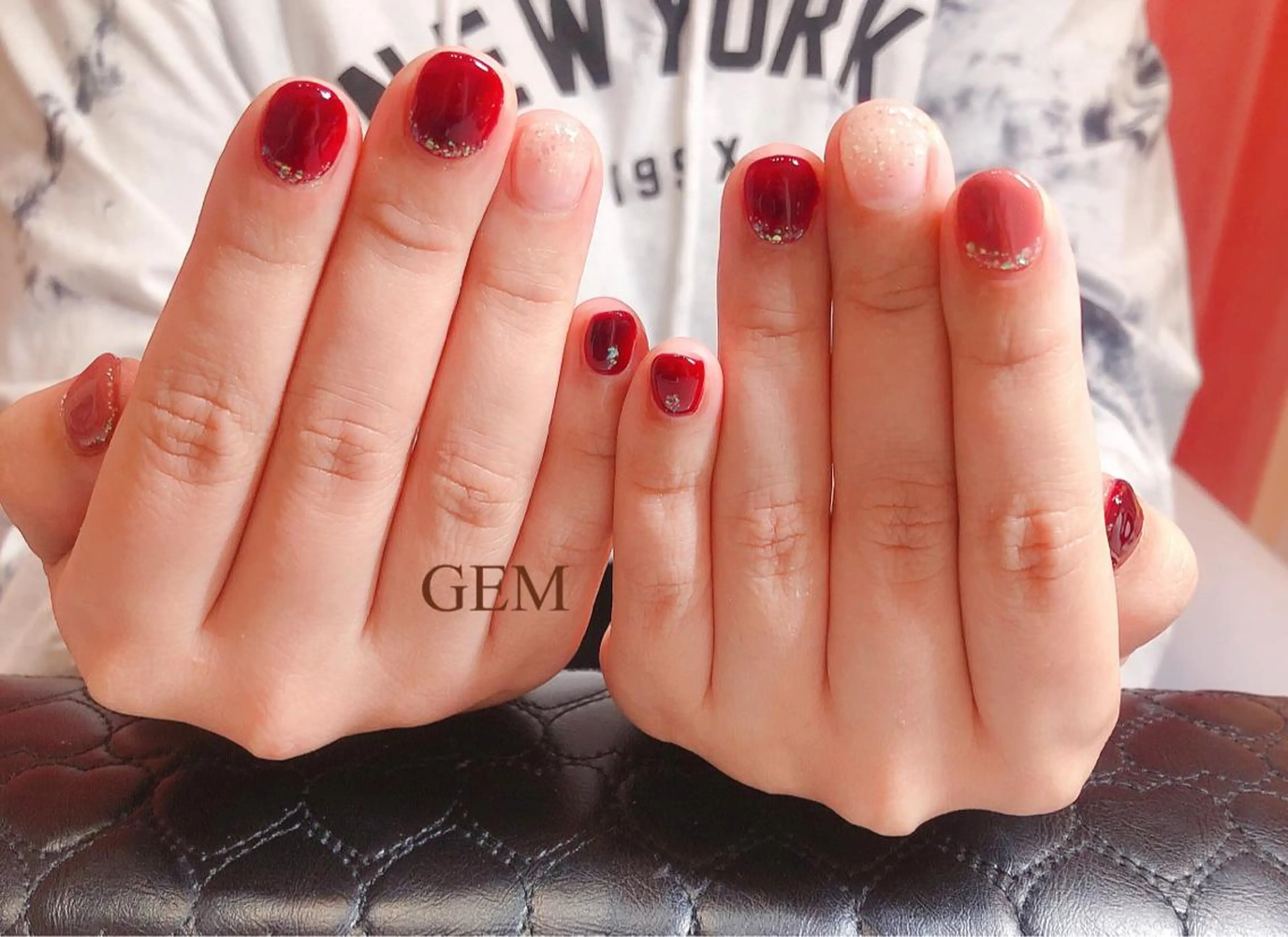 ネイル GEM  the beautyのマツエク・マツパデザイン