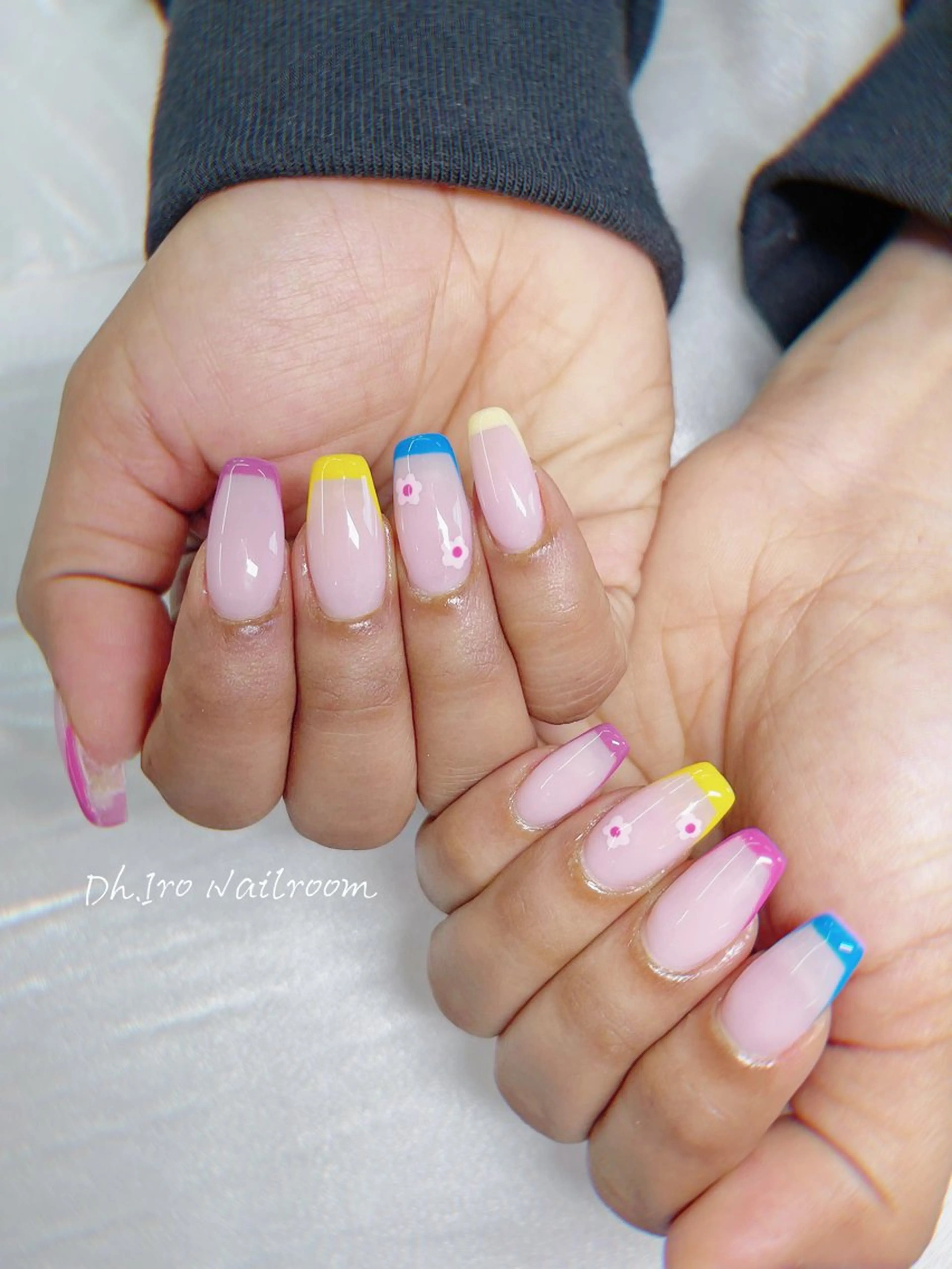 ネイル ハンドネイル IRO NAIL SALON所属・IRO NAIL SALONのネイルデザイン