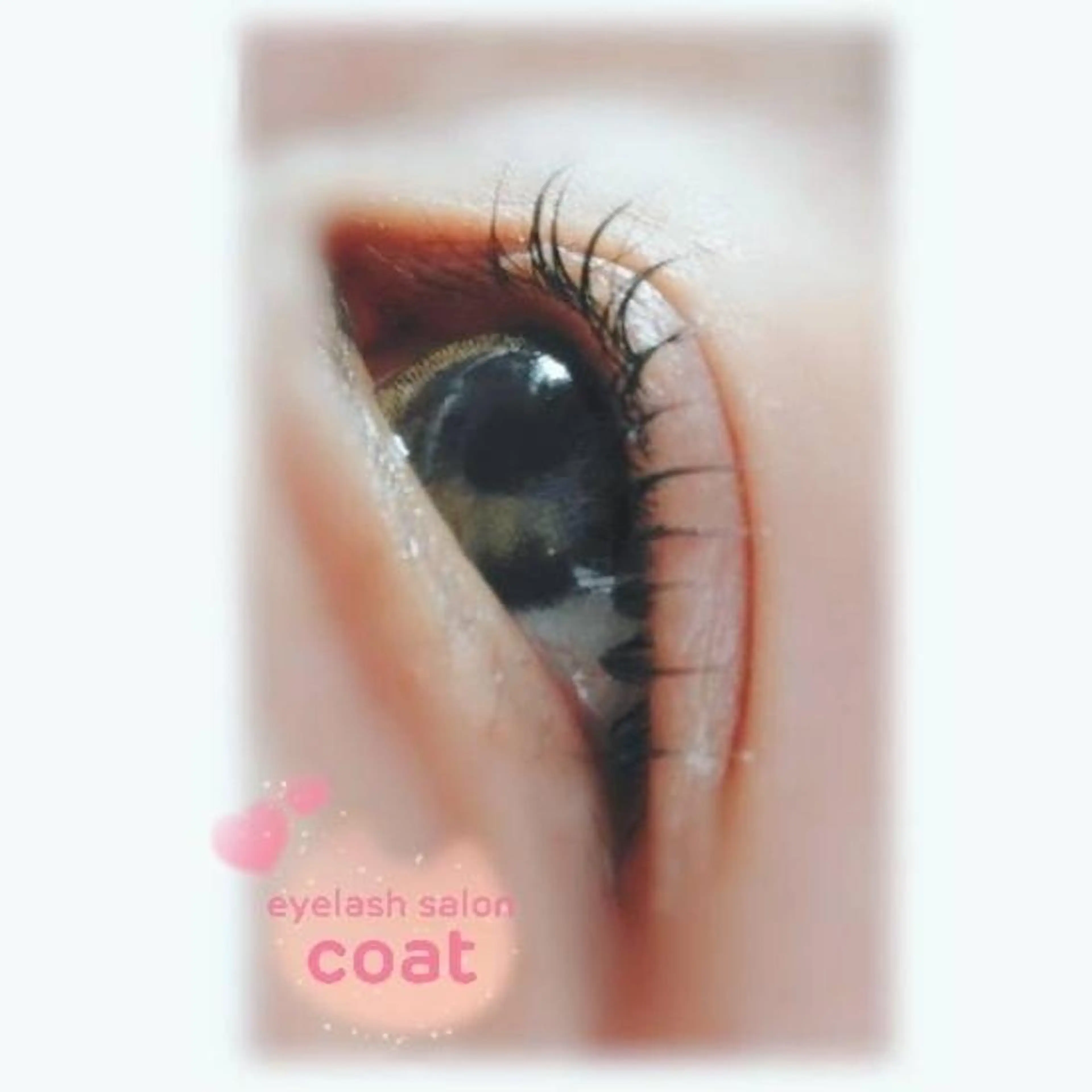 マツエク・マツパ マツパ eyelash salon coat所属・eyelash saloncoatのマツエク・マツパデザイン