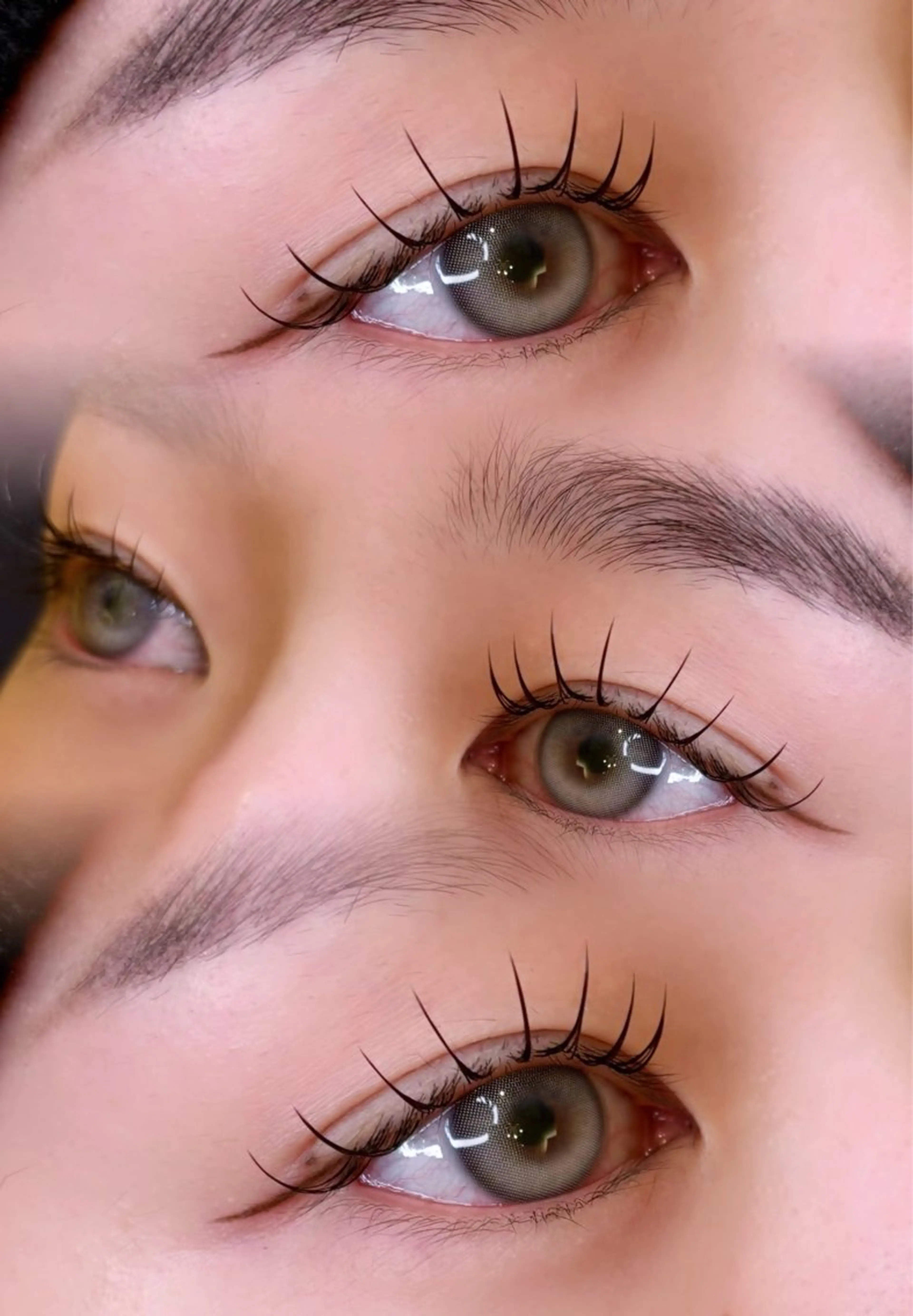 マツエク・マツパ マツエク LAUREL川崎店 ERIKO🐰束感♡のマツエク・マツパデザイン