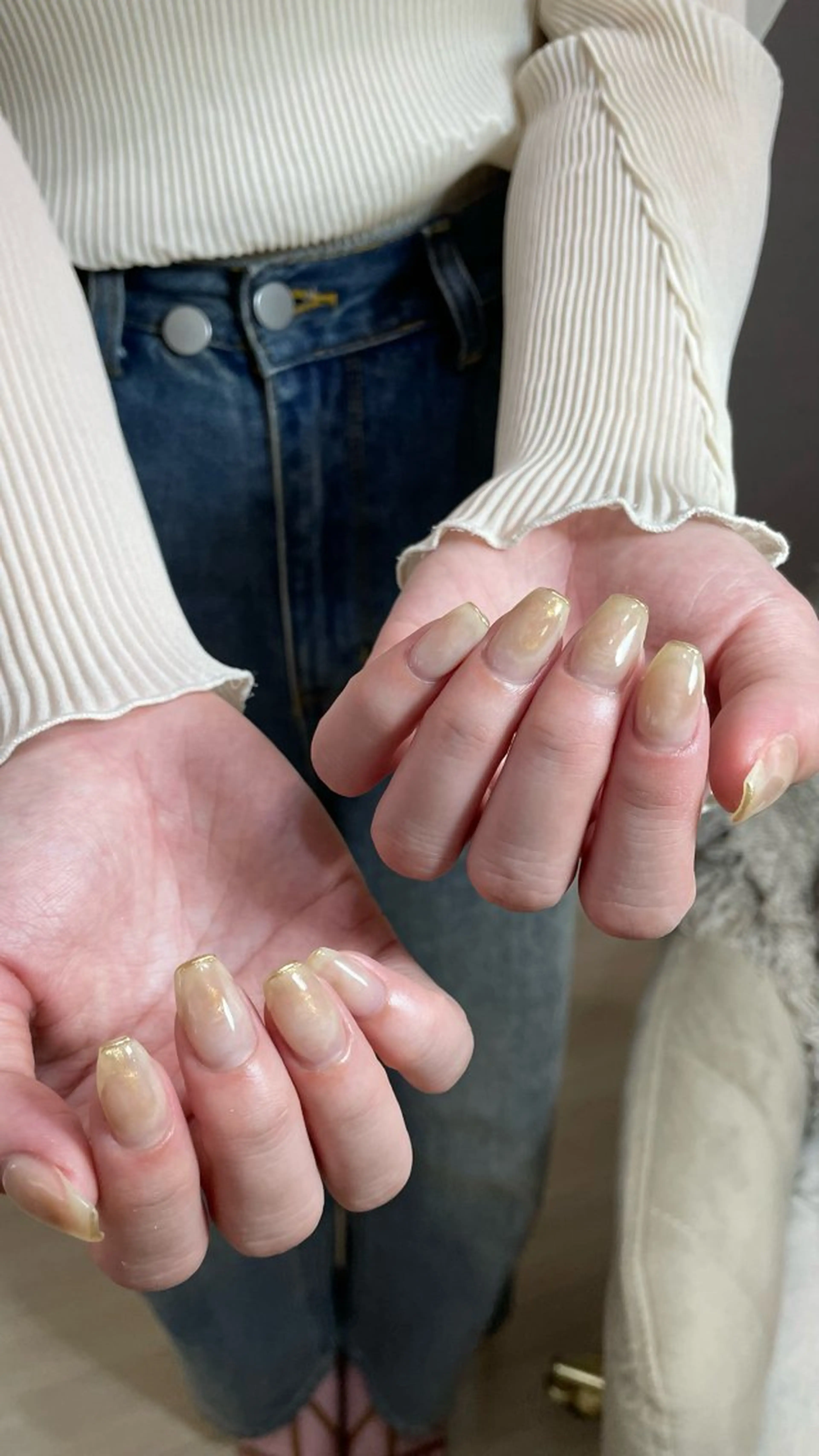 ネイル Cil 新大阪所属・Cil nail Chikanaのネイルデザイン
