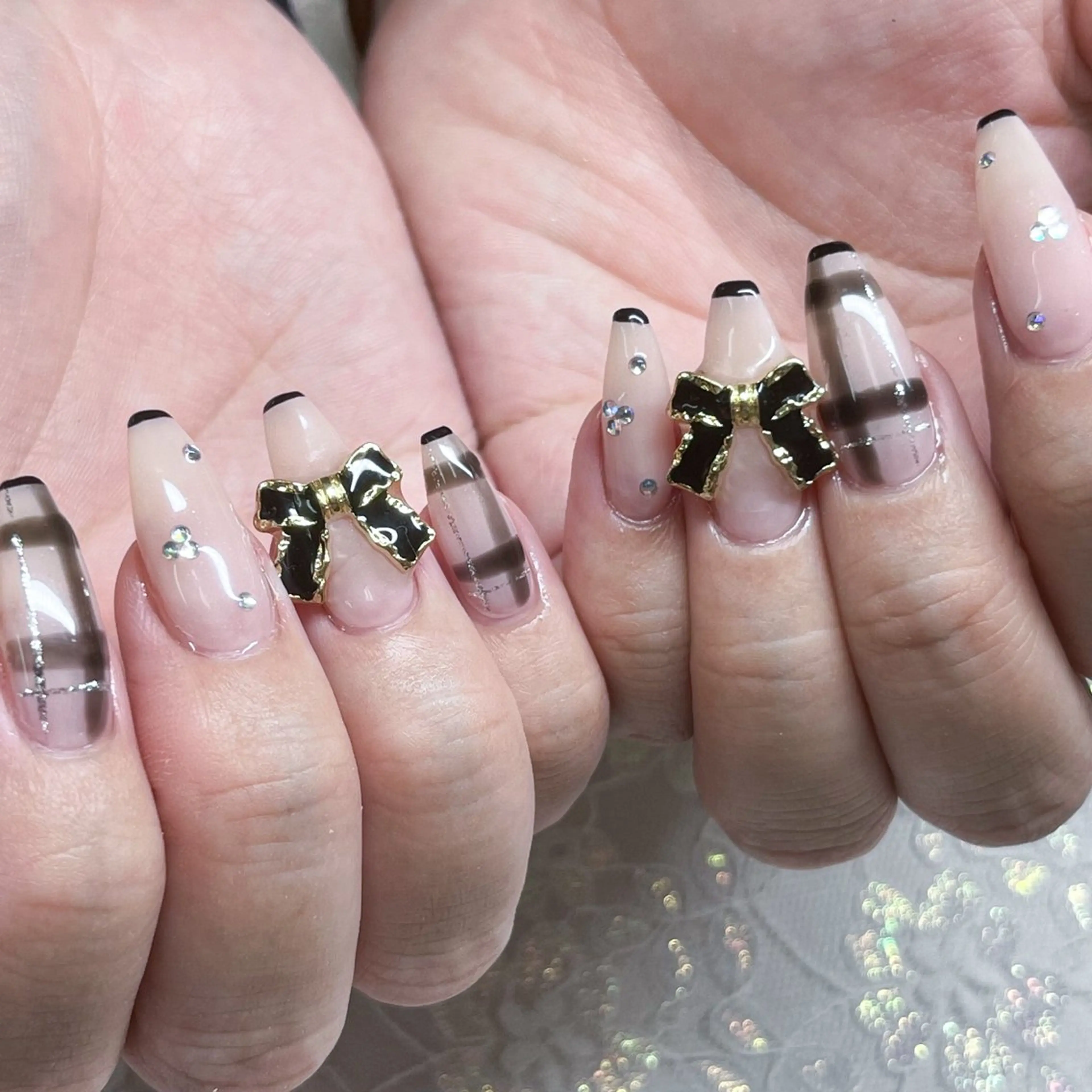 ネイル ハンドネイル 🎀Nail lieN kei🎀のネイルデザイン