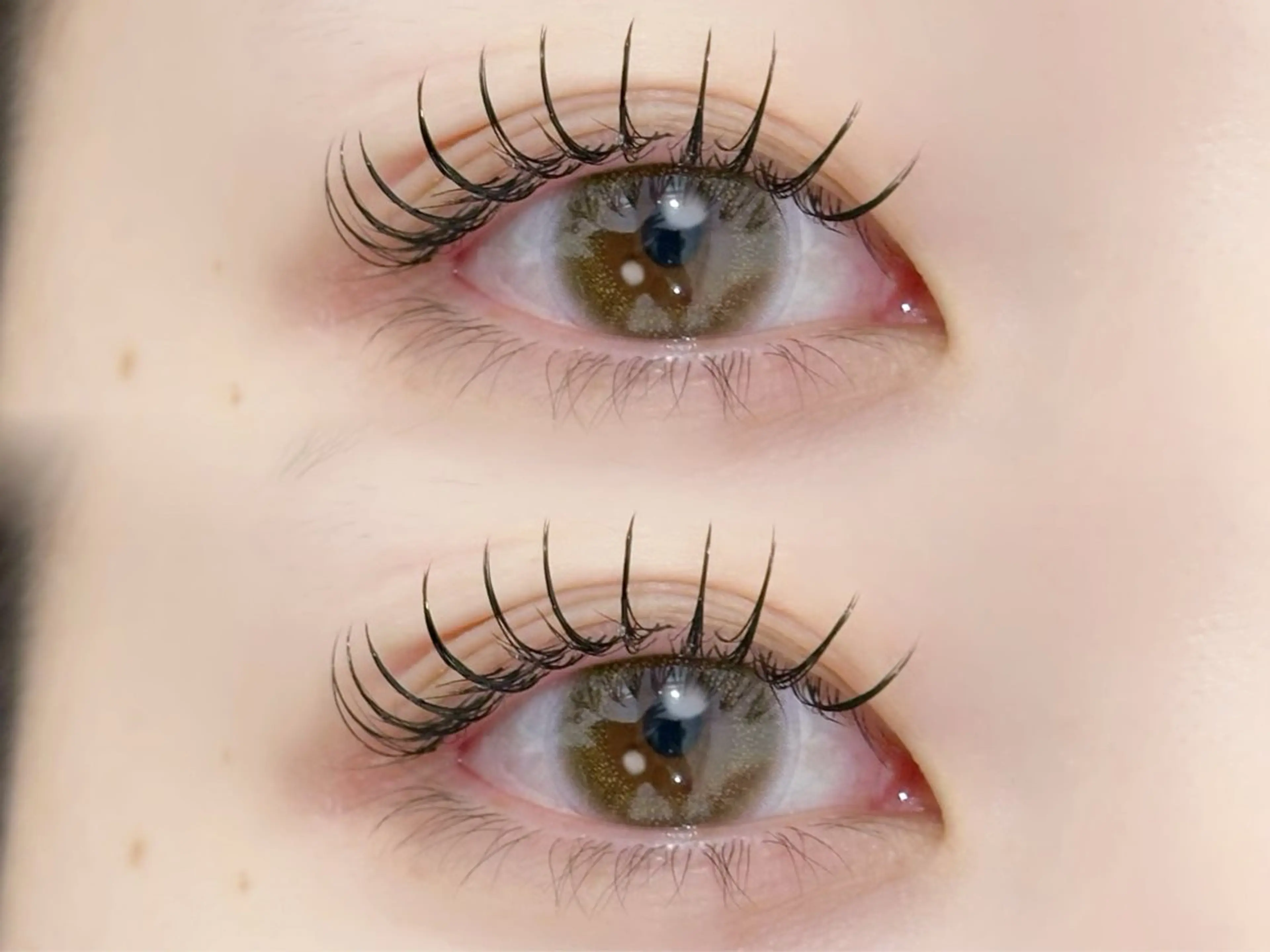 持続力up🎀フラットラッシュ【〜120本】🫧初回オフ付き🫧※お直し不可、現金のみの写真