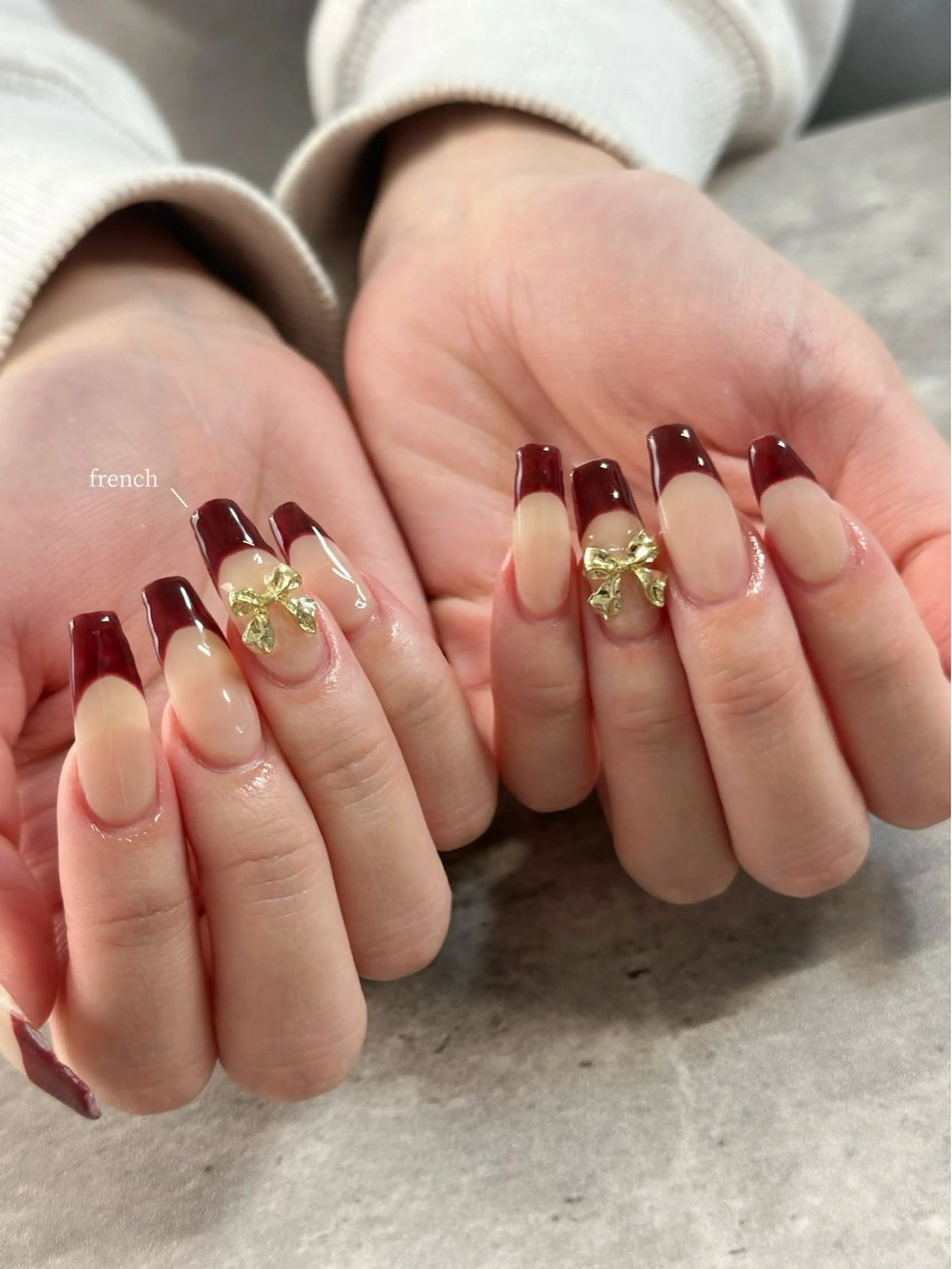 ネイル ハンドネイル One's Nail Roomのネイルデザイン