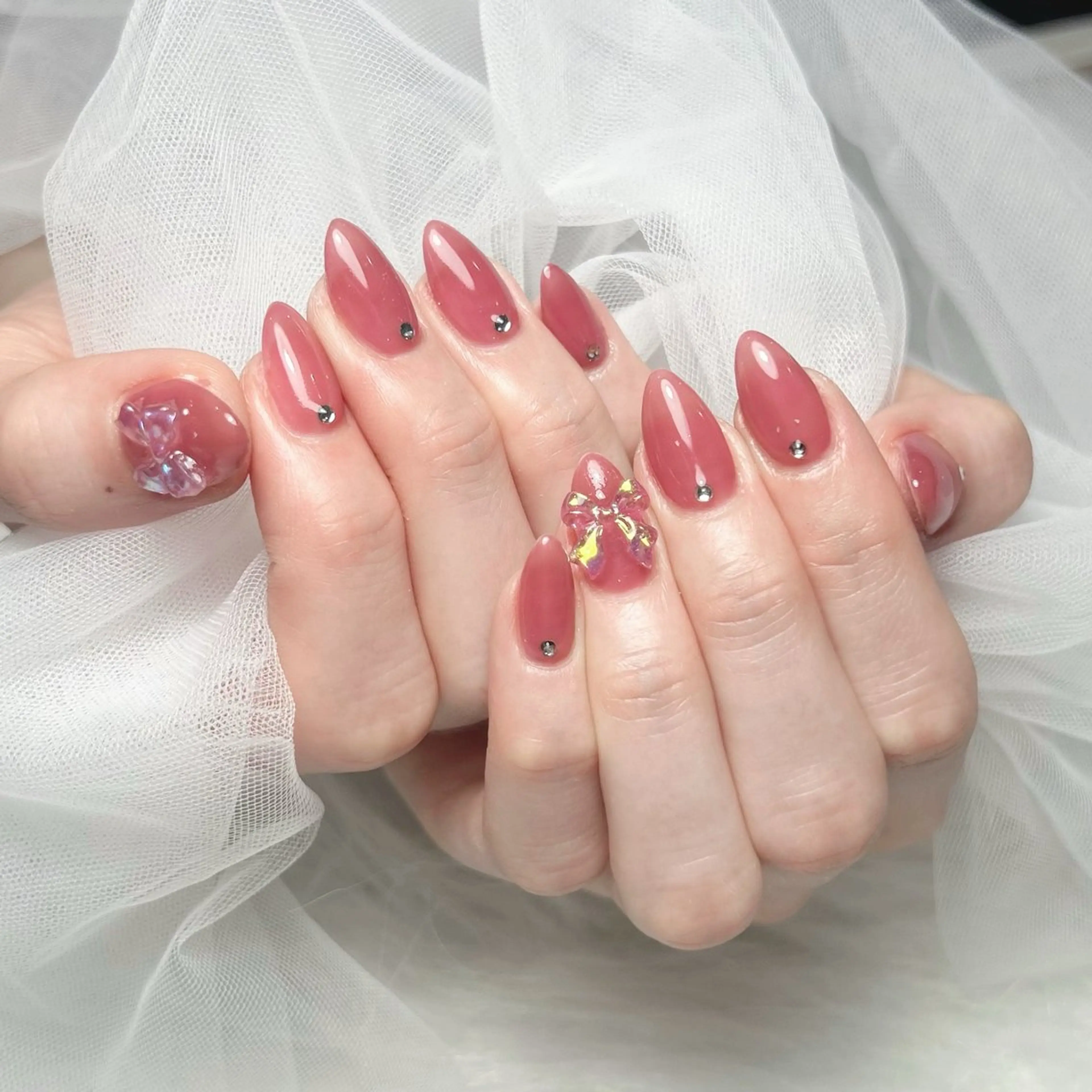 ネイル ハンドネイル EmaNail所属・EmaNail 奈良橿原店 Miuのネイルデザイン