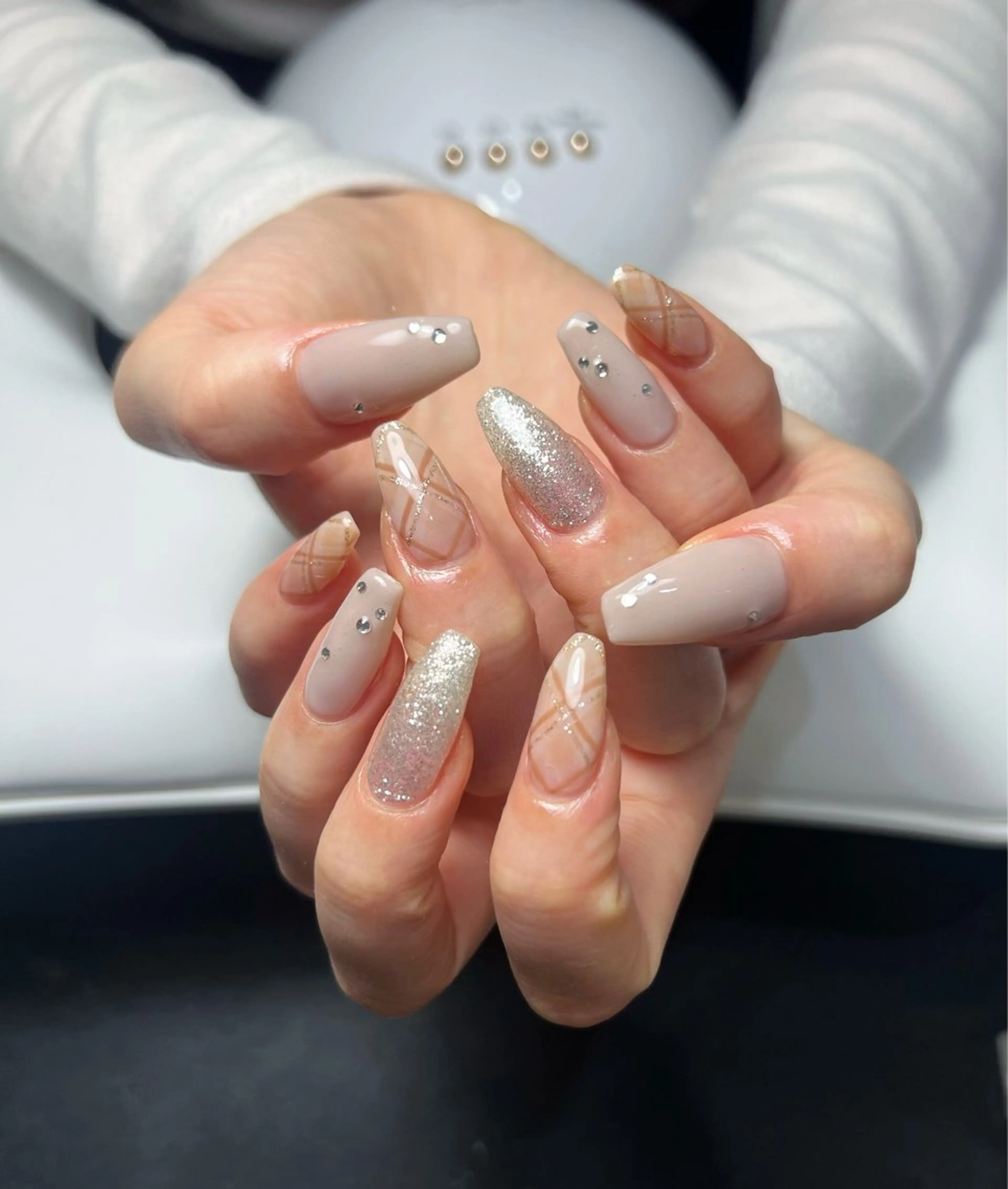 《オフ込みフィルイン》定額アート¥5,000の写真