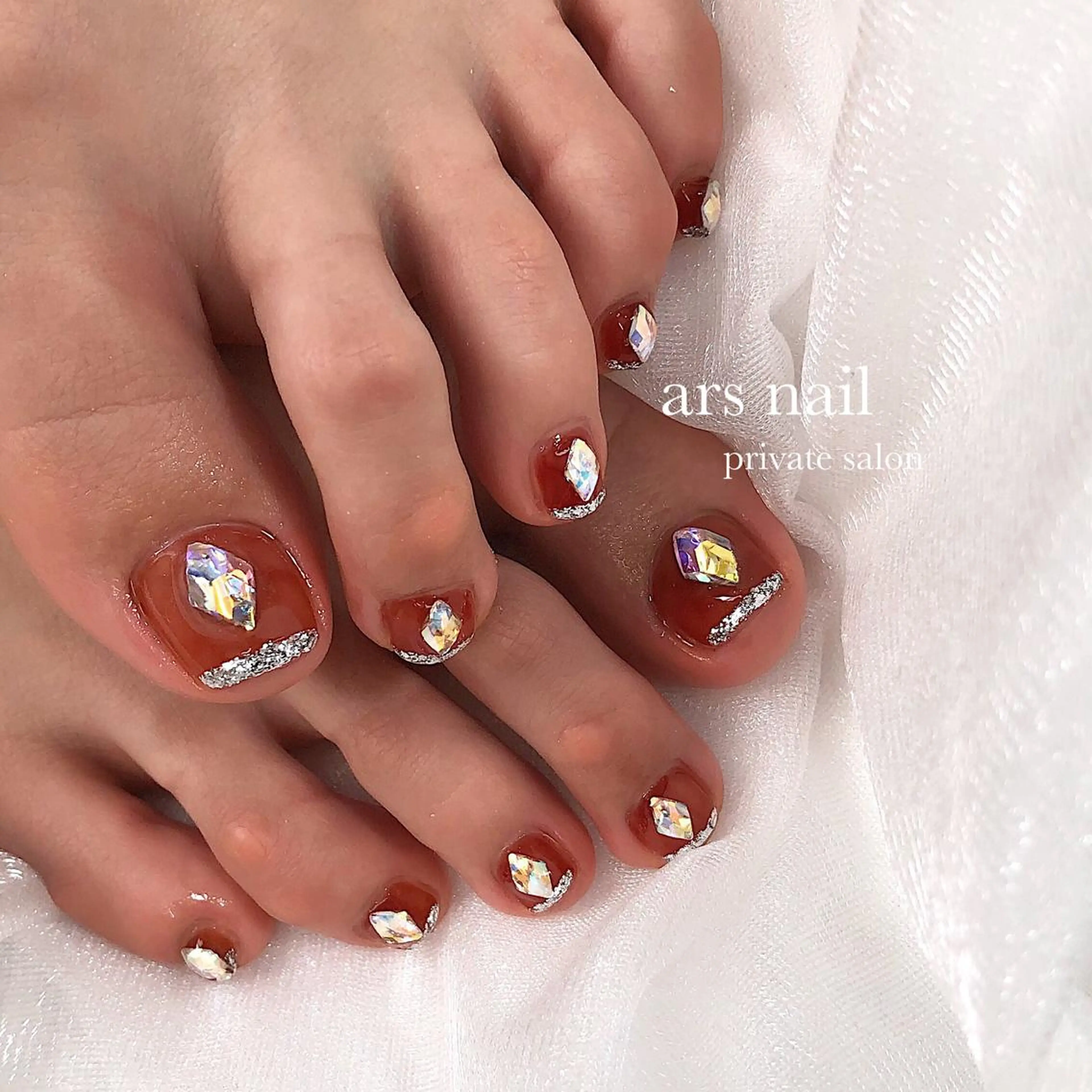 ネイル chulanail所属・arisa .のエステ・リラクイメージ