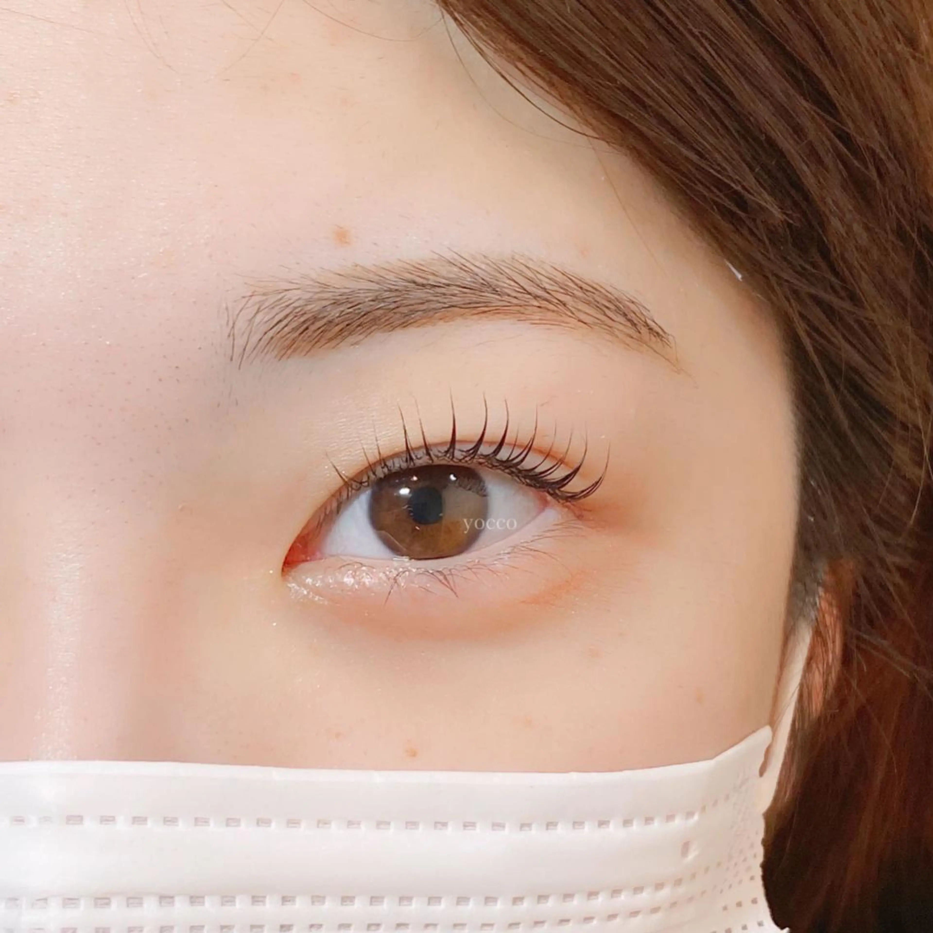 マツエク・マツパ eyetime所属・eyetime＊ 田中のマツエク・マツパデザイン